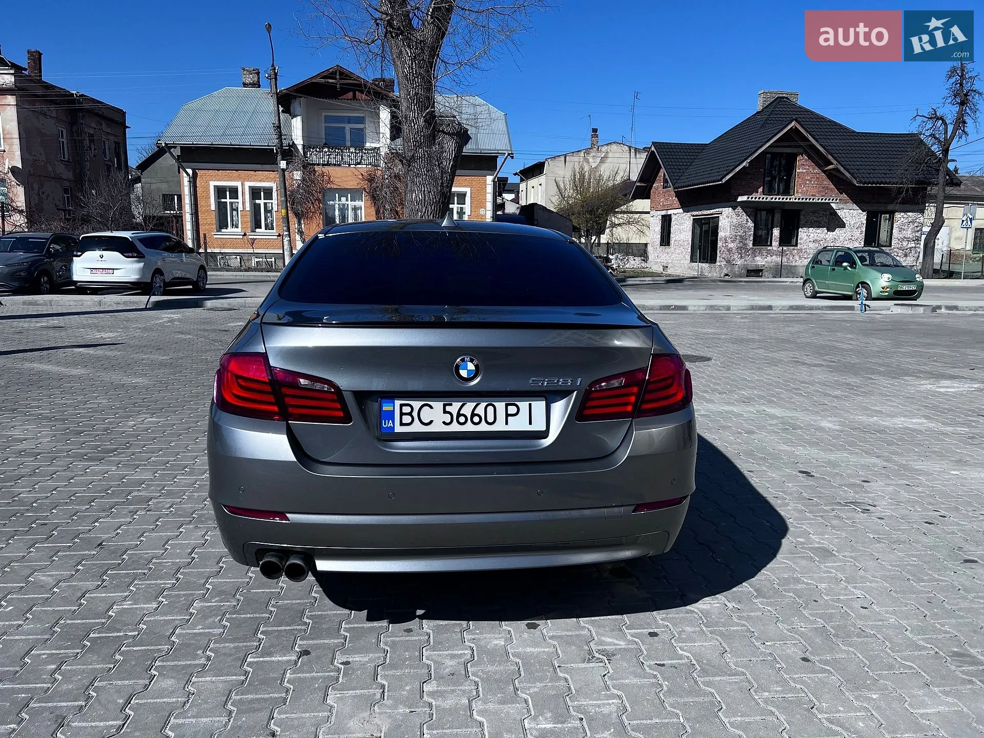 2012 BMW 5er - мініатюра 20