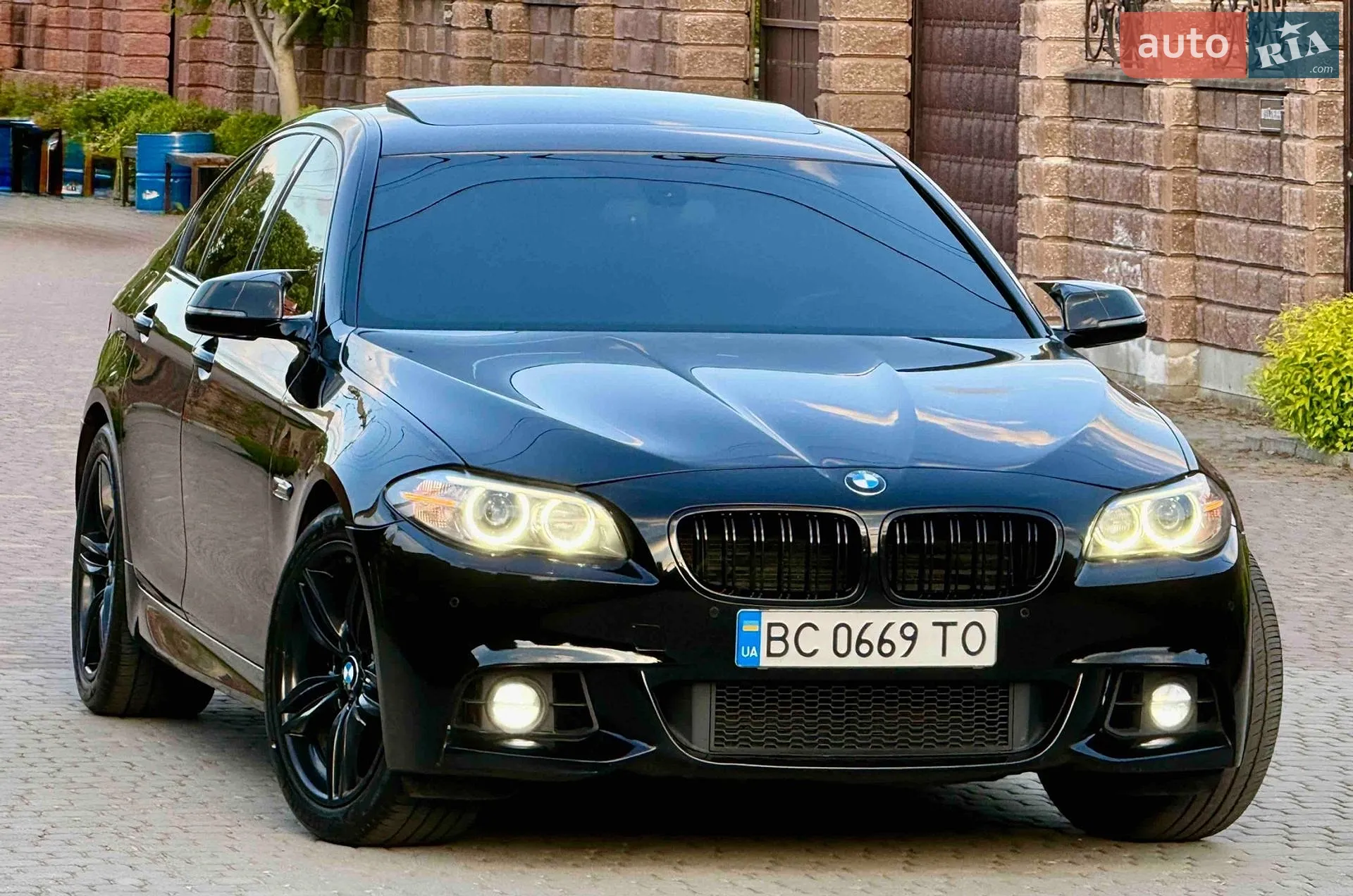 2013 BMW 5er - мініатюра 3