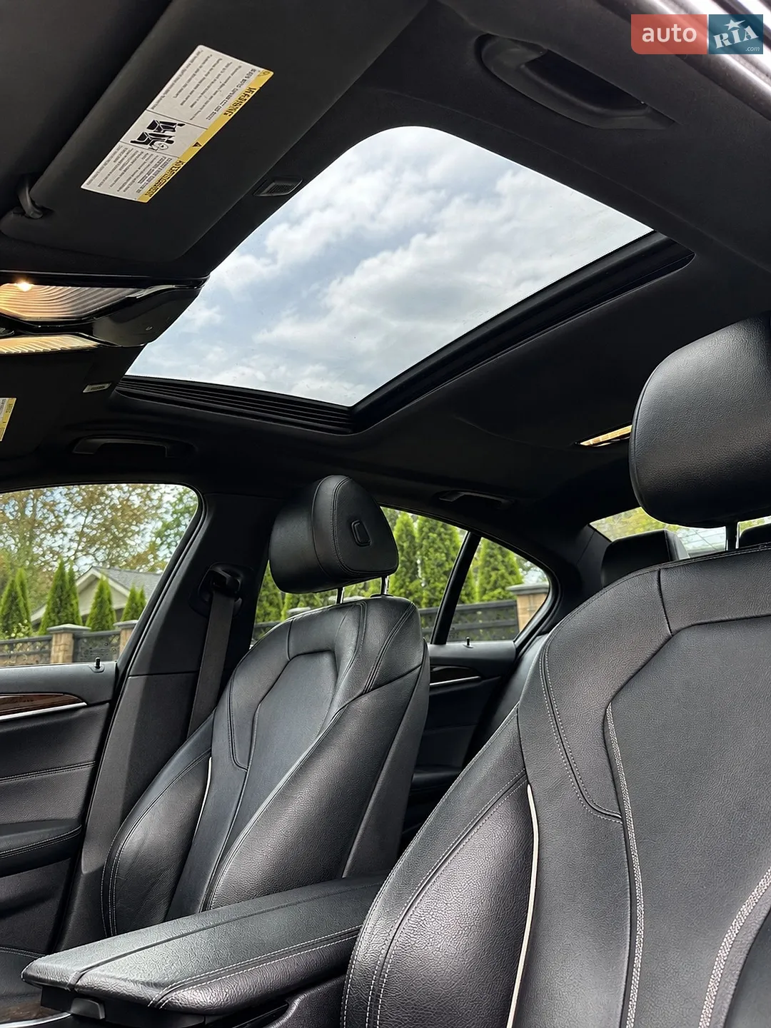 2017 BMW 5er - мініатюра 7