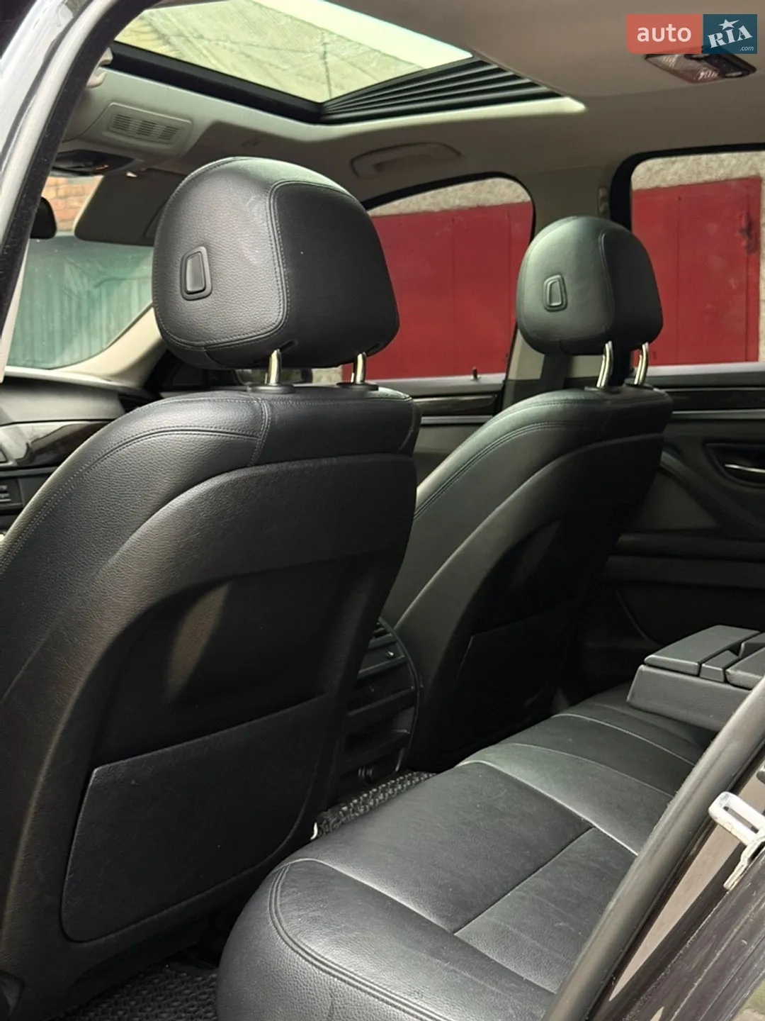 2013 BMW 5er - мініатюра 16