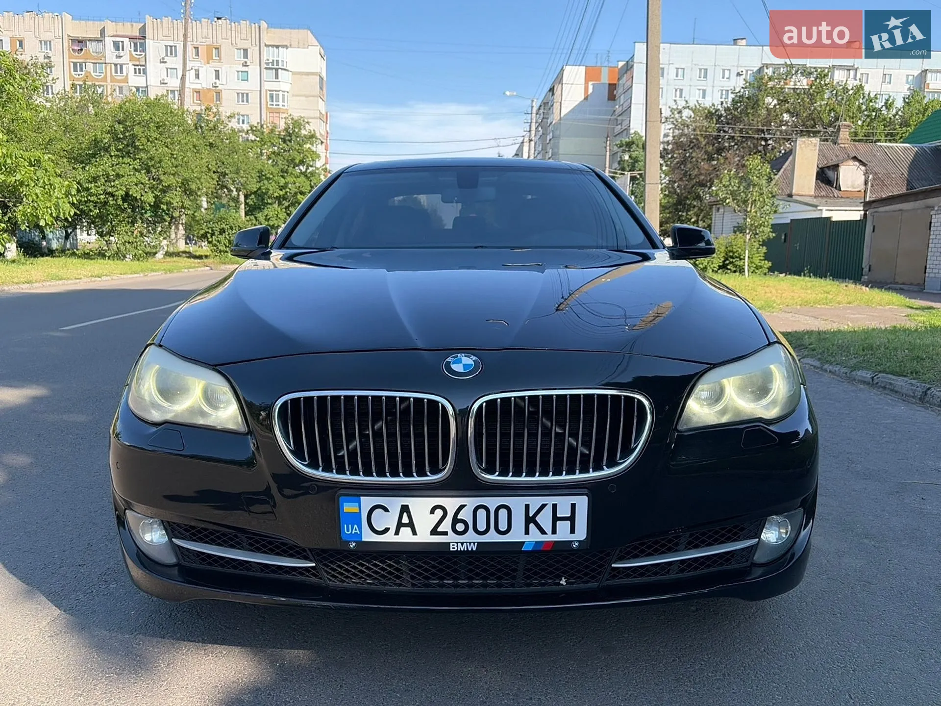 2013 BMW 5er - мініатюра 16