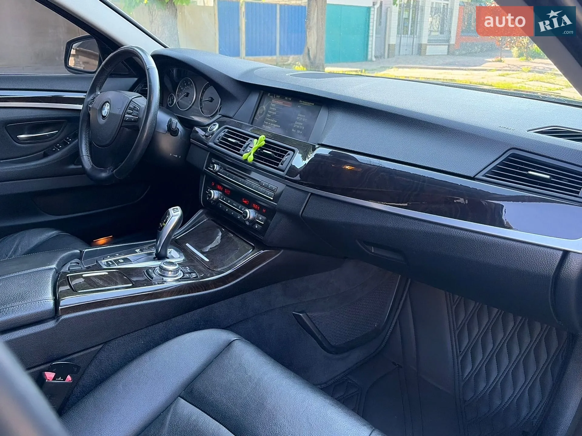 2013 BMW 5er - мініатюра 24