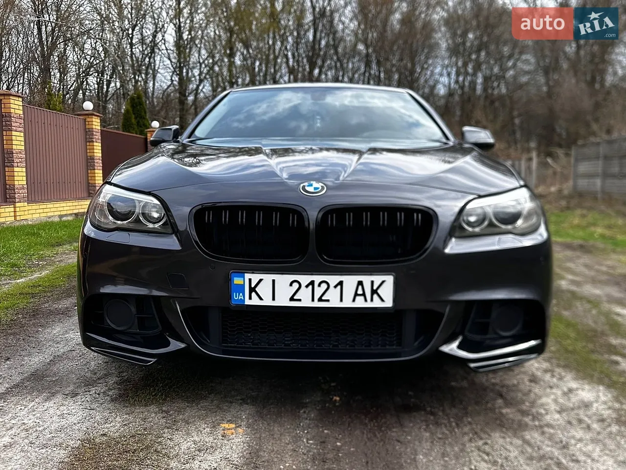 2014 BMW 5er - мініатюра 26