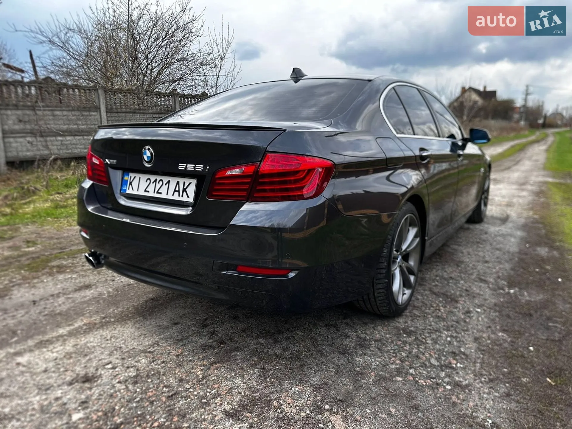2014 BMW 5er - мініатюра 6