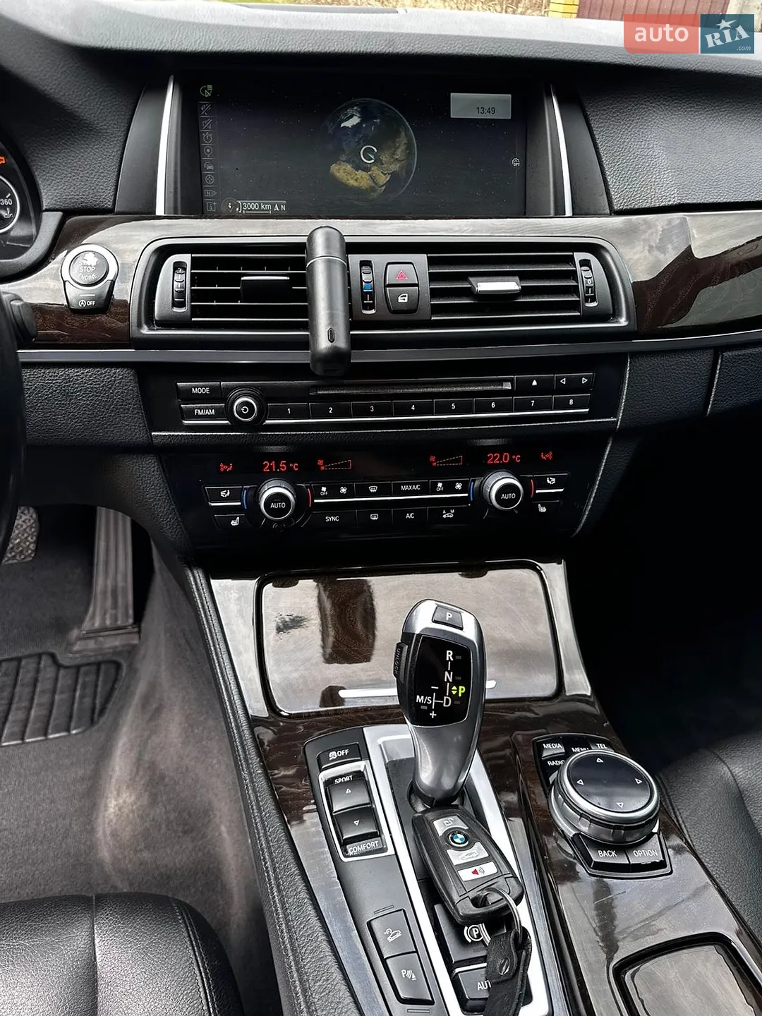 2014 BMW 5er - мініатюра 11