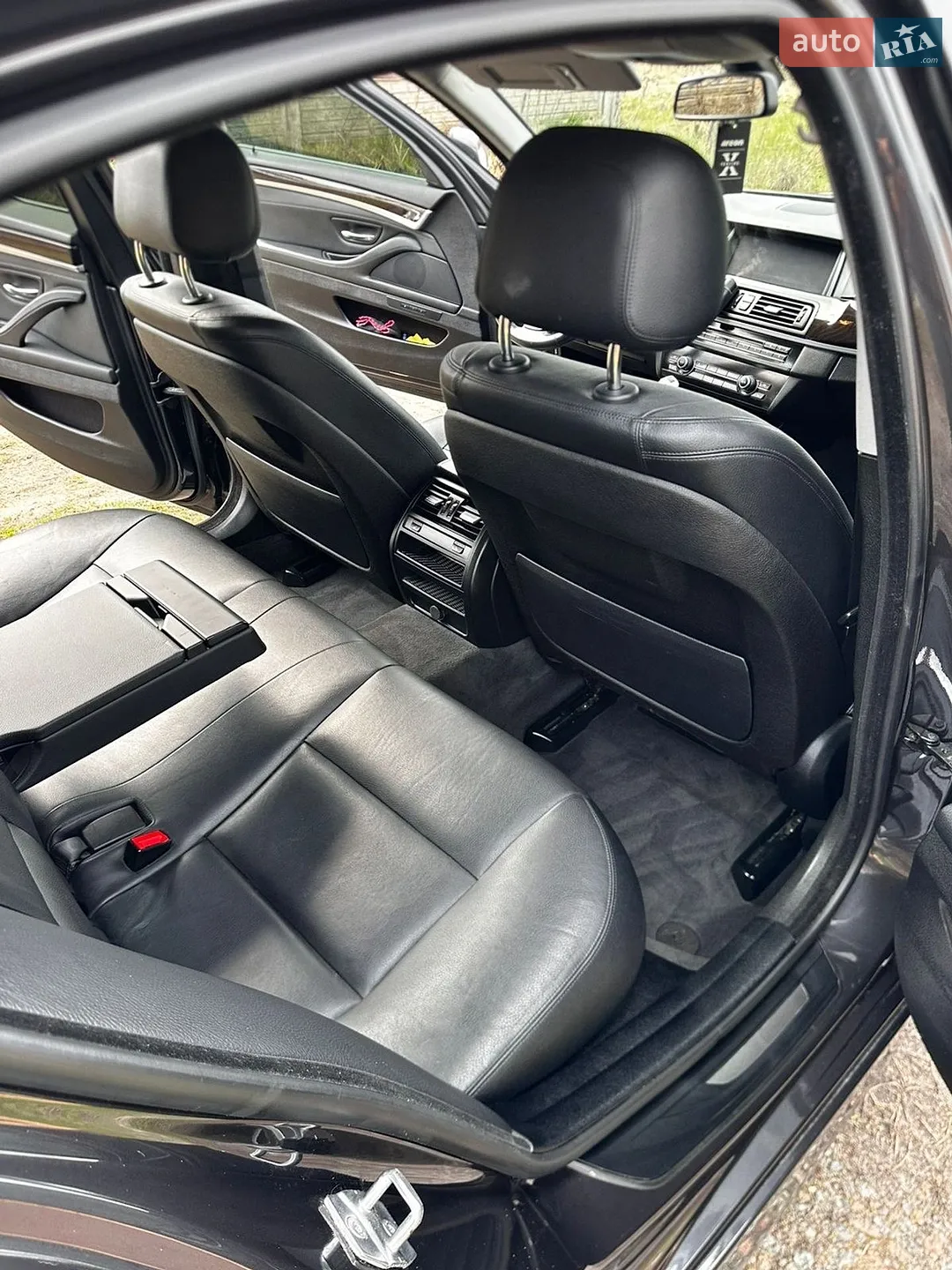 2014 BMW 5er - мініатюра 16