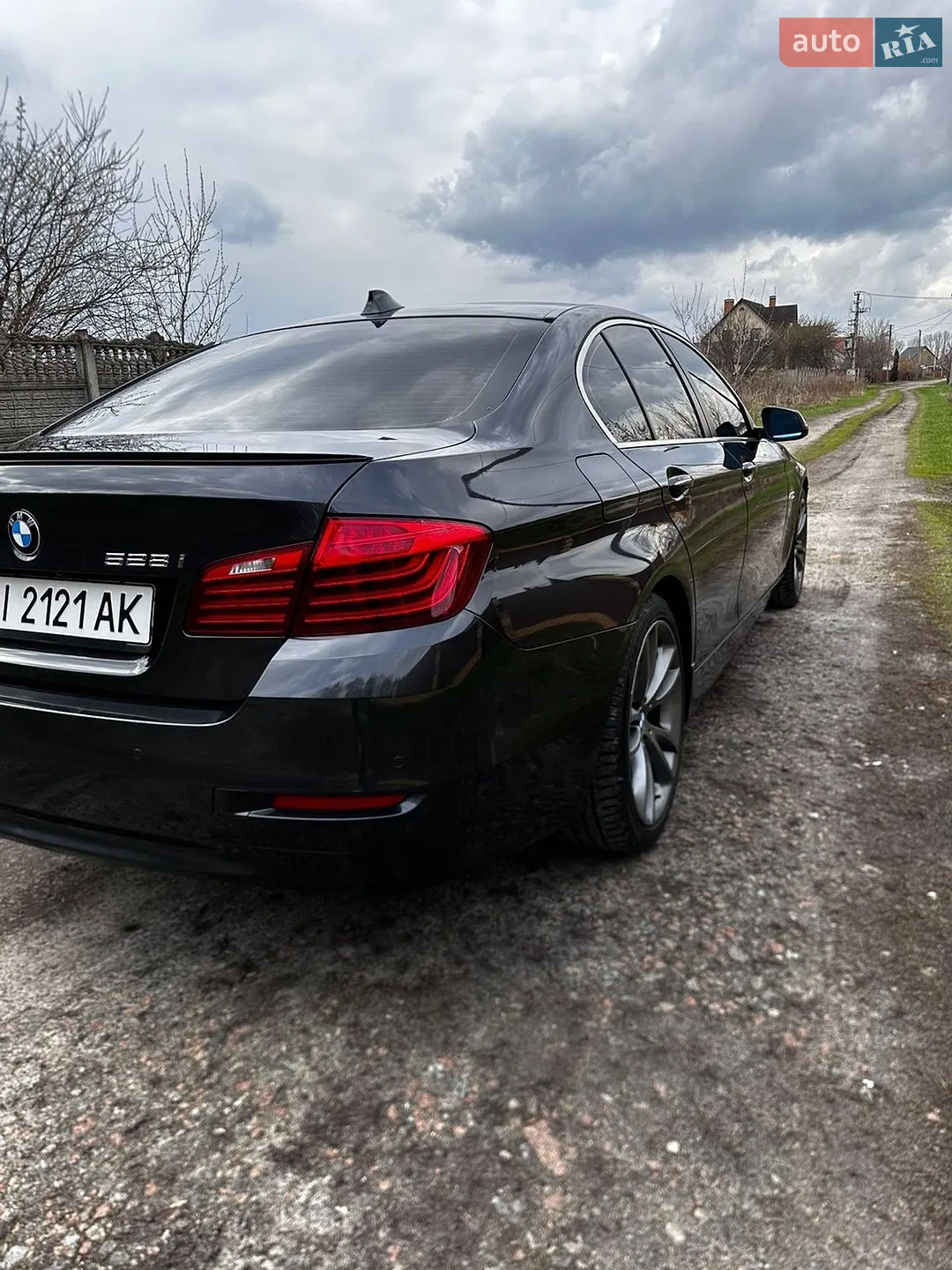2014 BMW 5er - мініатюра 20