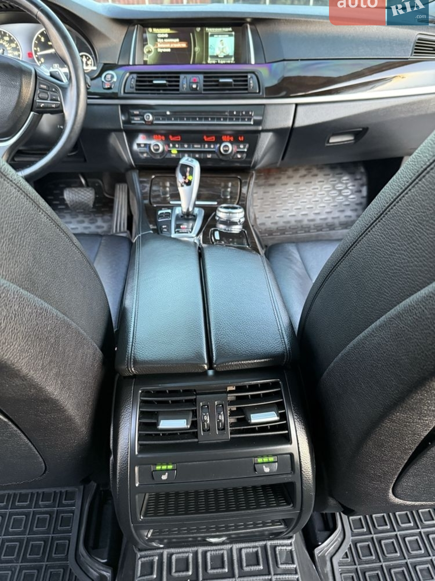 2014 BMW 5er - мініатюра 18