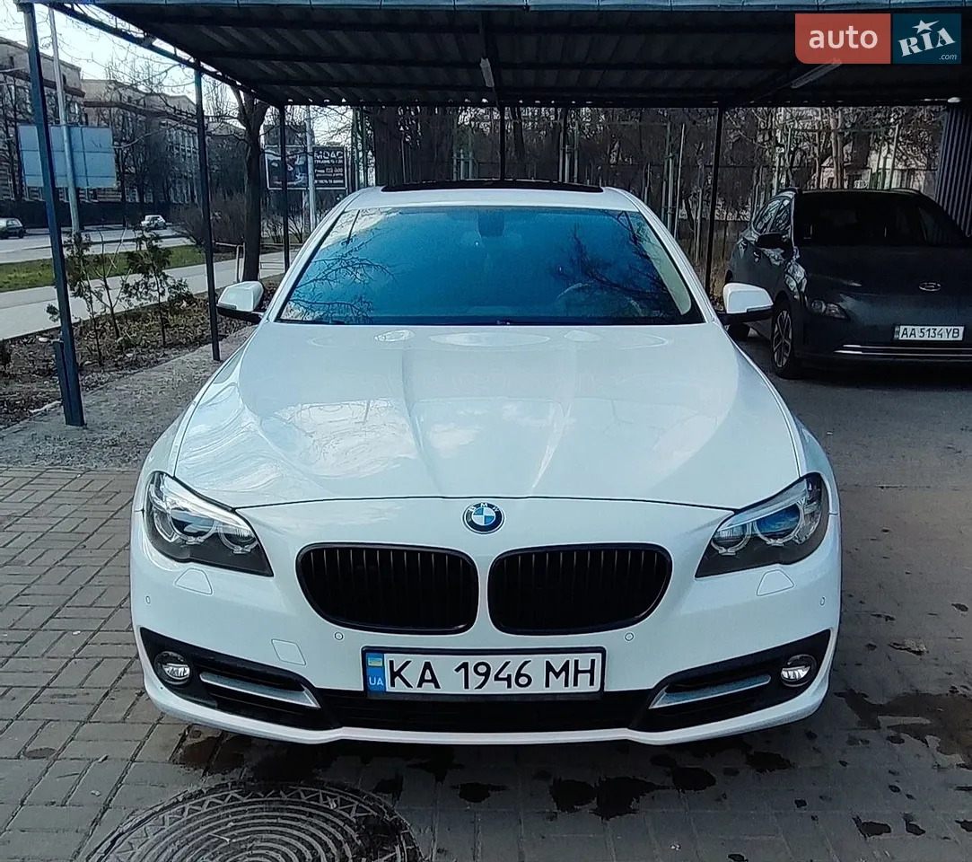 2015 BMW 5er - мініатюра 29