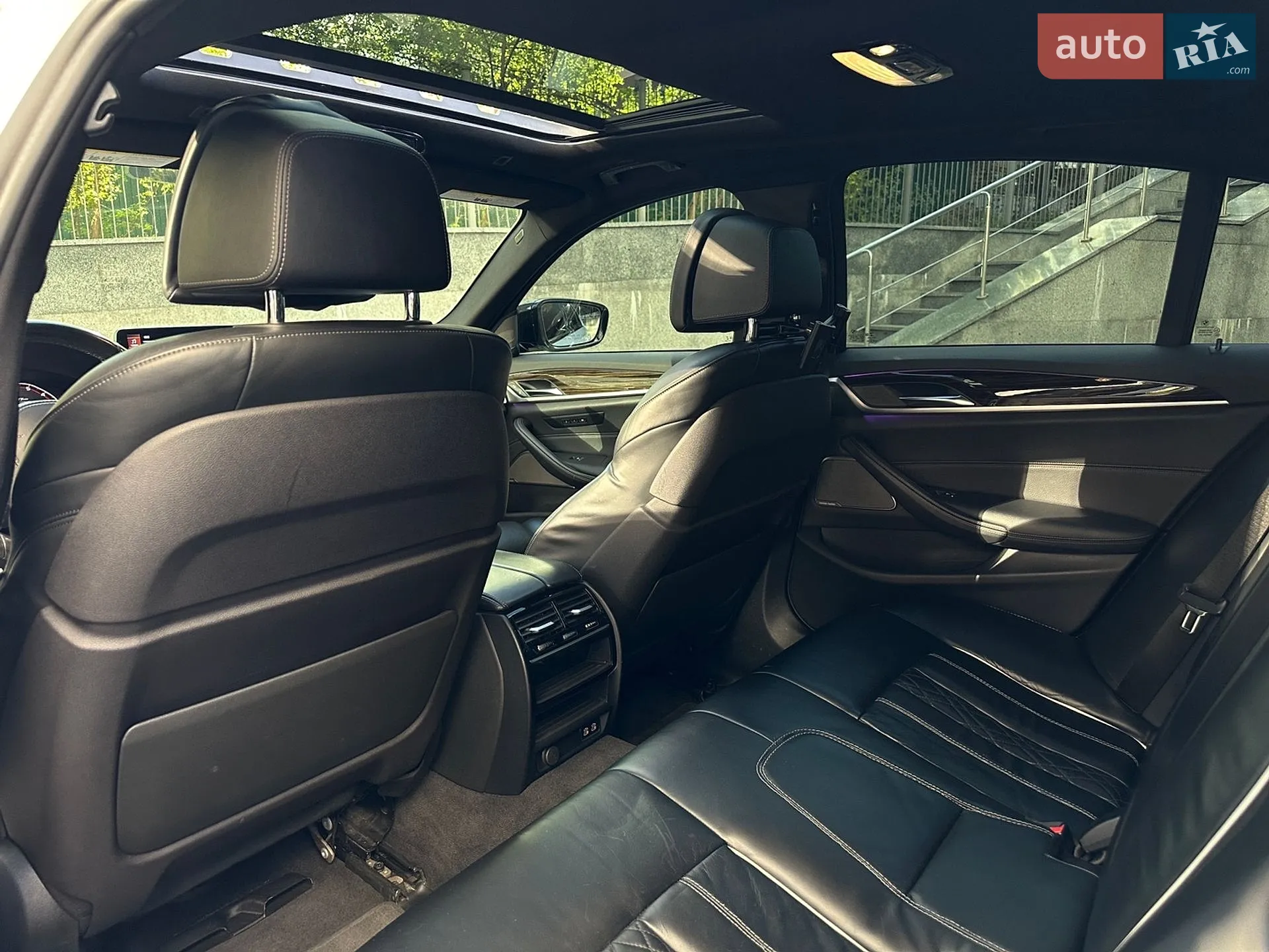 2020 BMW 5er - мініатюра 6
