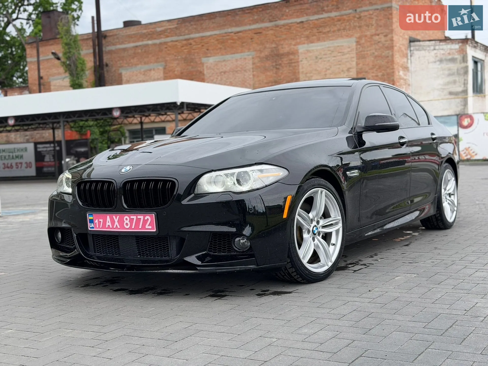 2015 BMW 5er - мініатюра 3