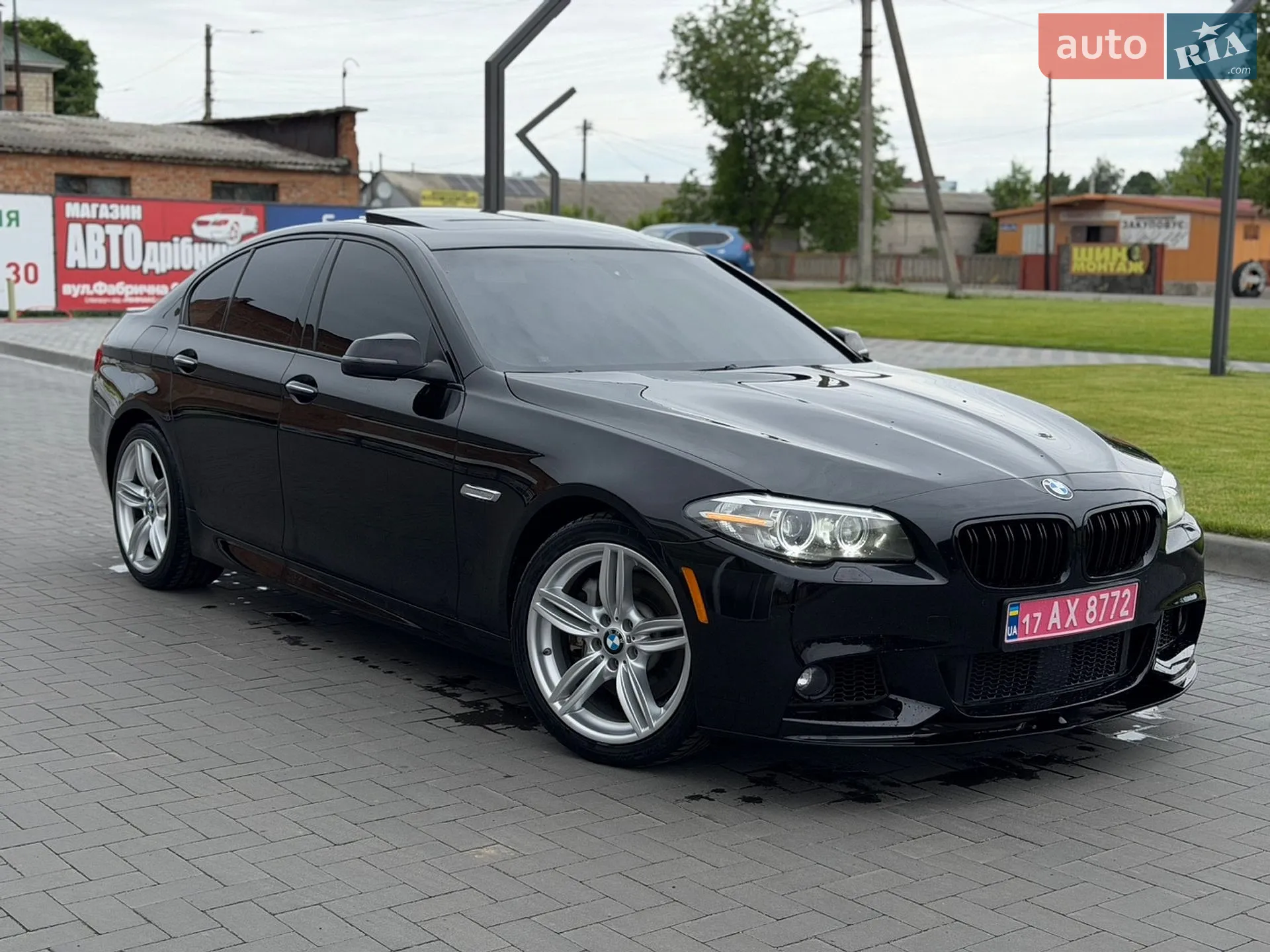2015 BMW 5er - мініатюра 8