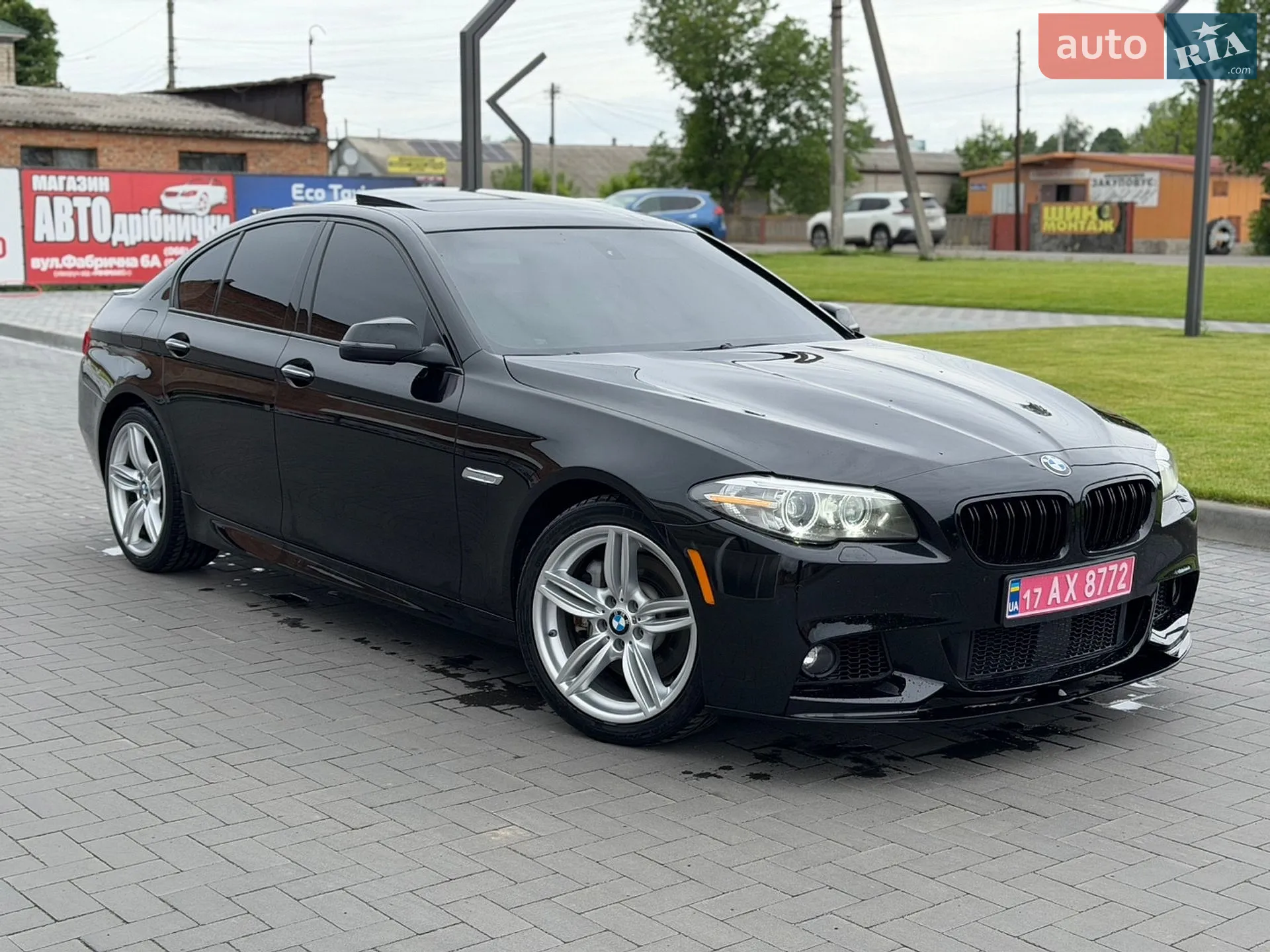 2015 BMW 5er - мініатюра 18