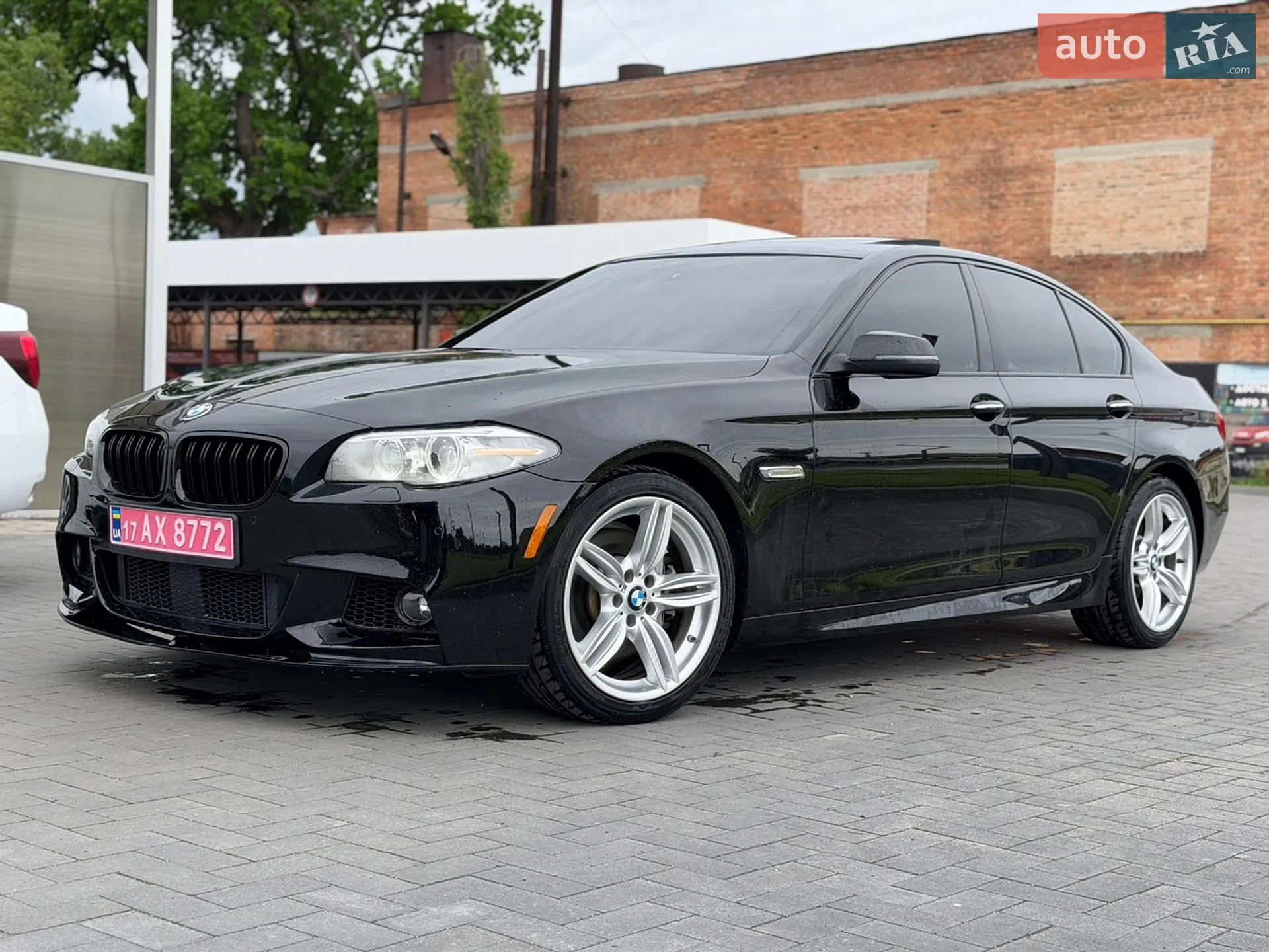 2015 BMW 5er - мініатюра 23