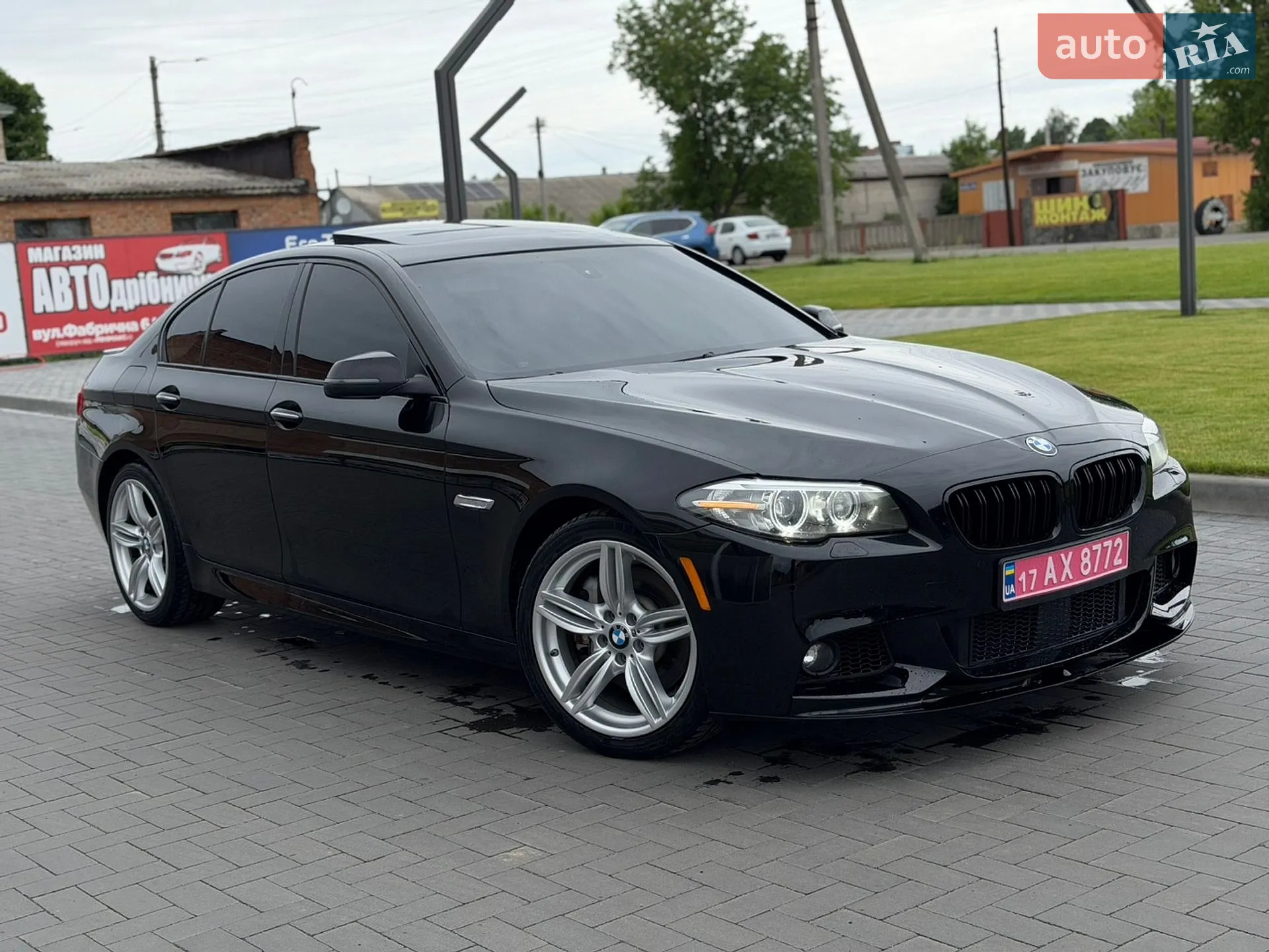 2015 BMW 5er - мініатюра 27