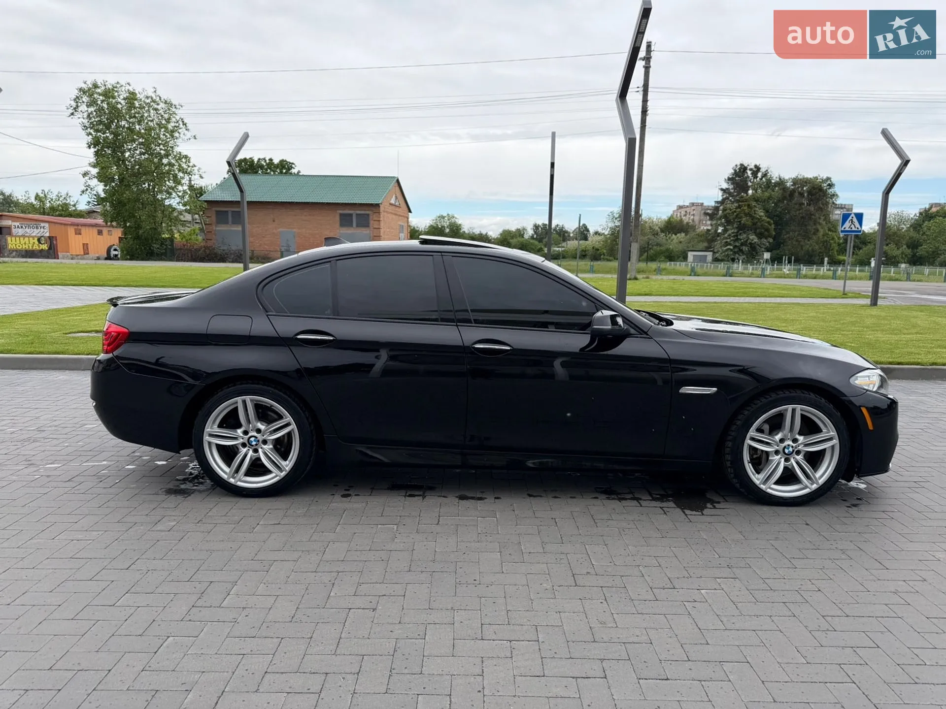 2015 BMW 5er - мініатюра 29