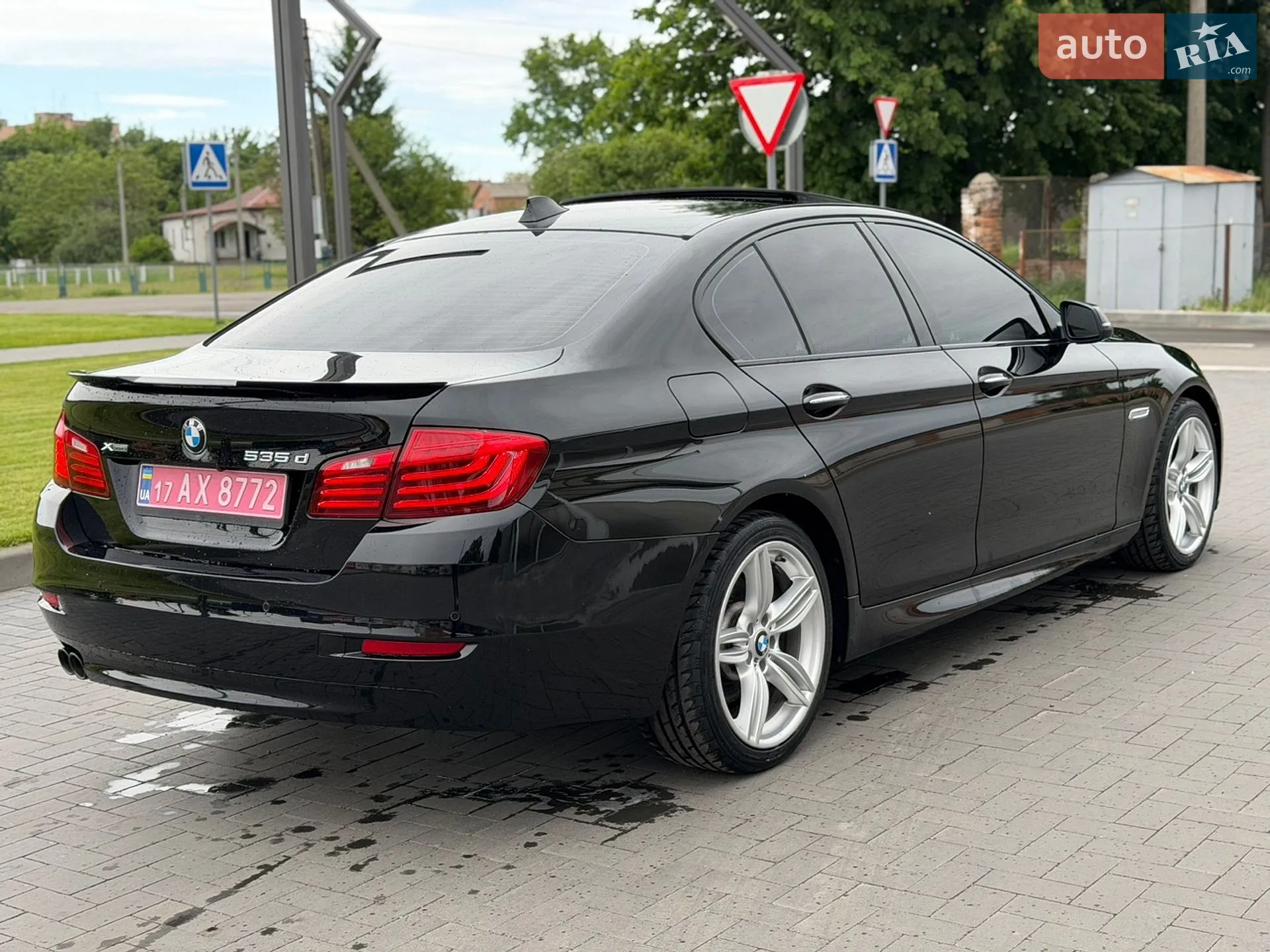2015 BMW 5er - мініатюра 34