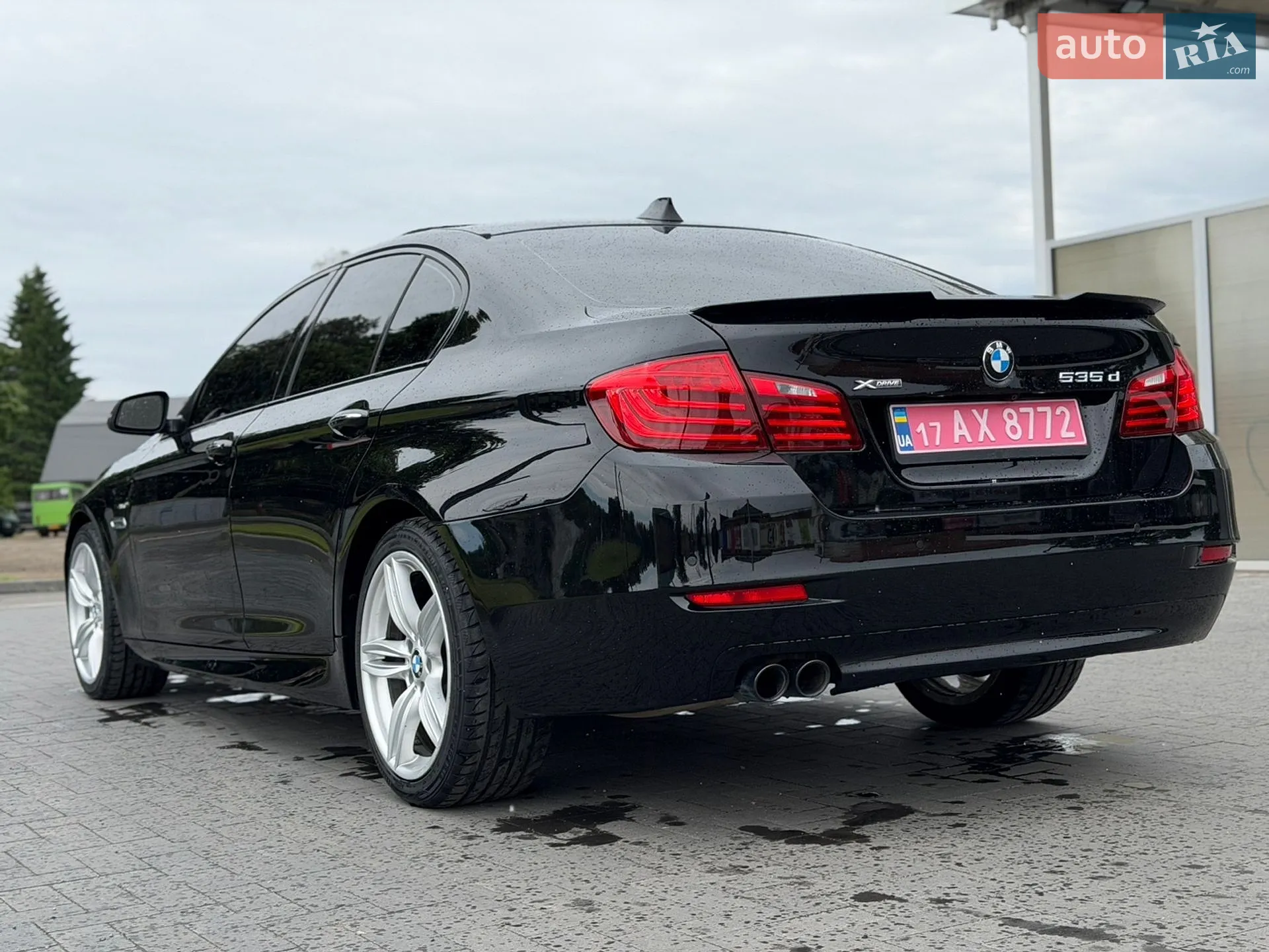 2015 BMW 5er - мініатюра 41