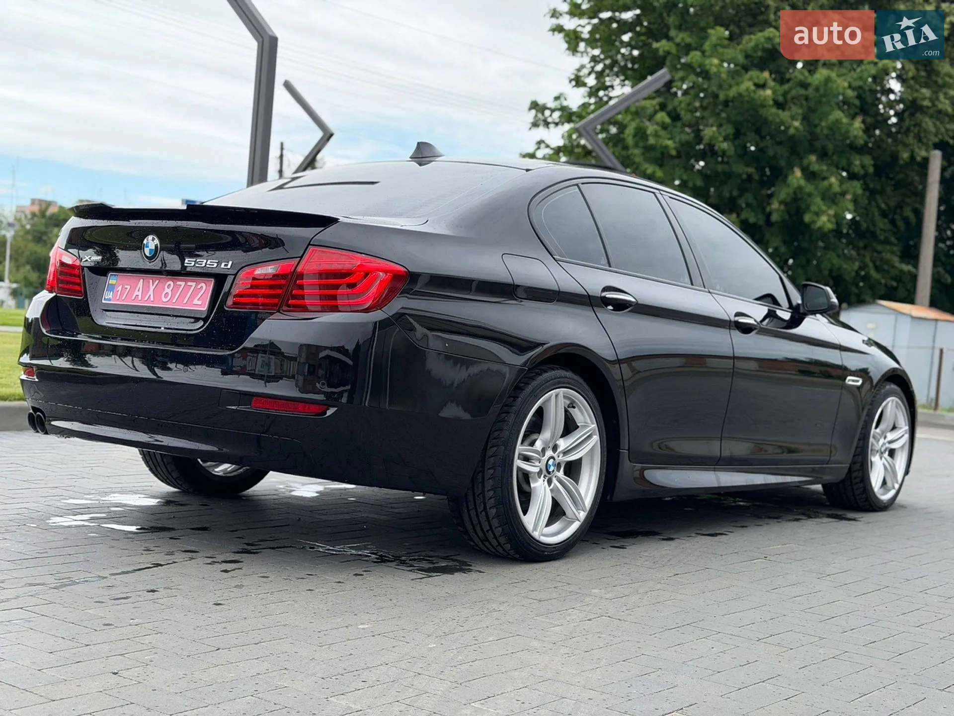 2015 BMW 5er - мініатюра 44