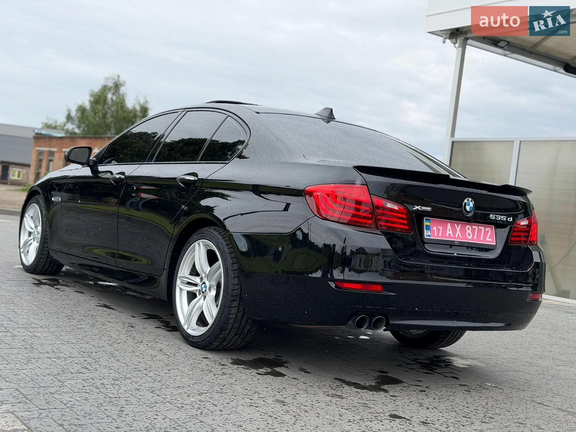 2015 BMW 5er - мініатюра 49