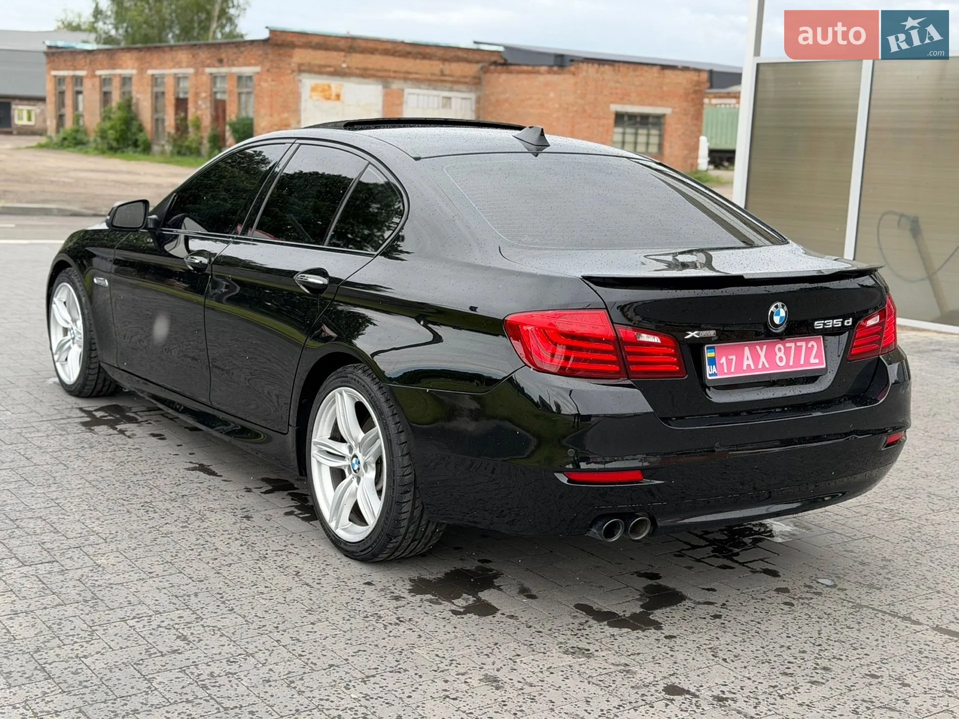 2015 BMW 5er - мініатюра 53
