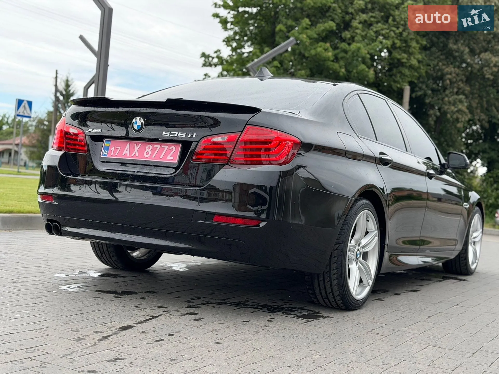 2015 BMW 5er - мініатюра 64