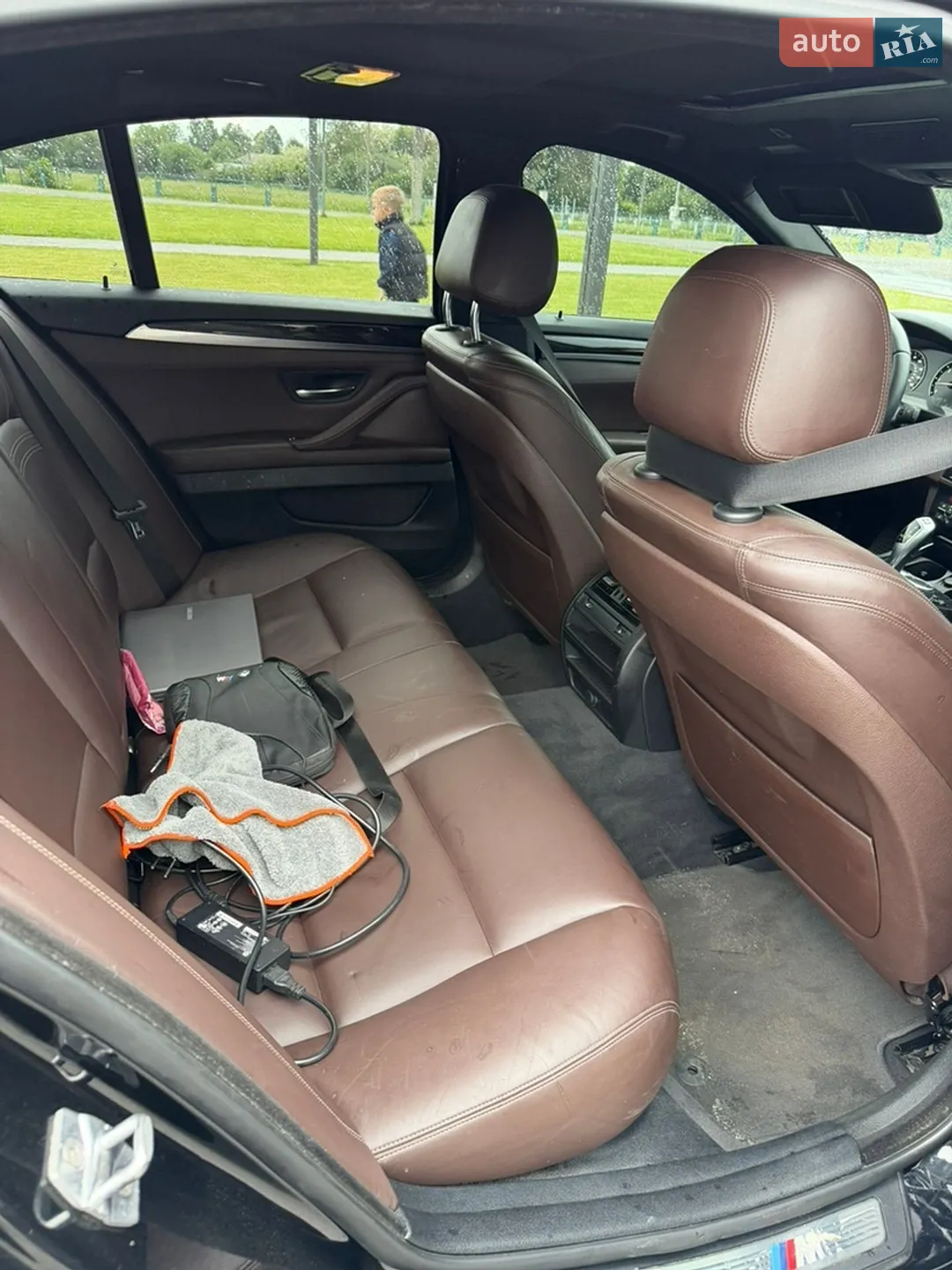 2015 BMW 5er - мініатюра 67