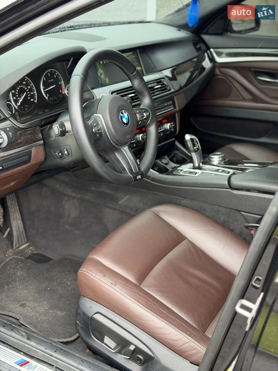 2015 BMW 5er - мініатюра 76