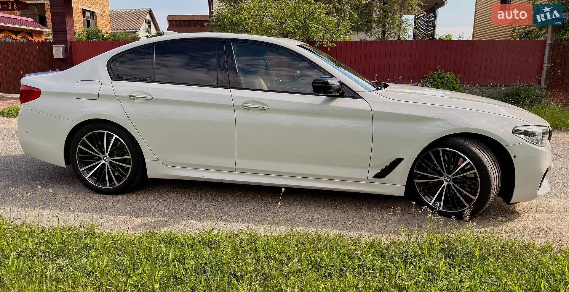 2017 BMW 5er - мініатюра 4