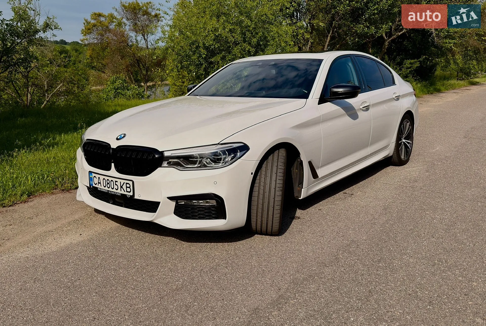 2017 BMW 5er - мініатюра 12