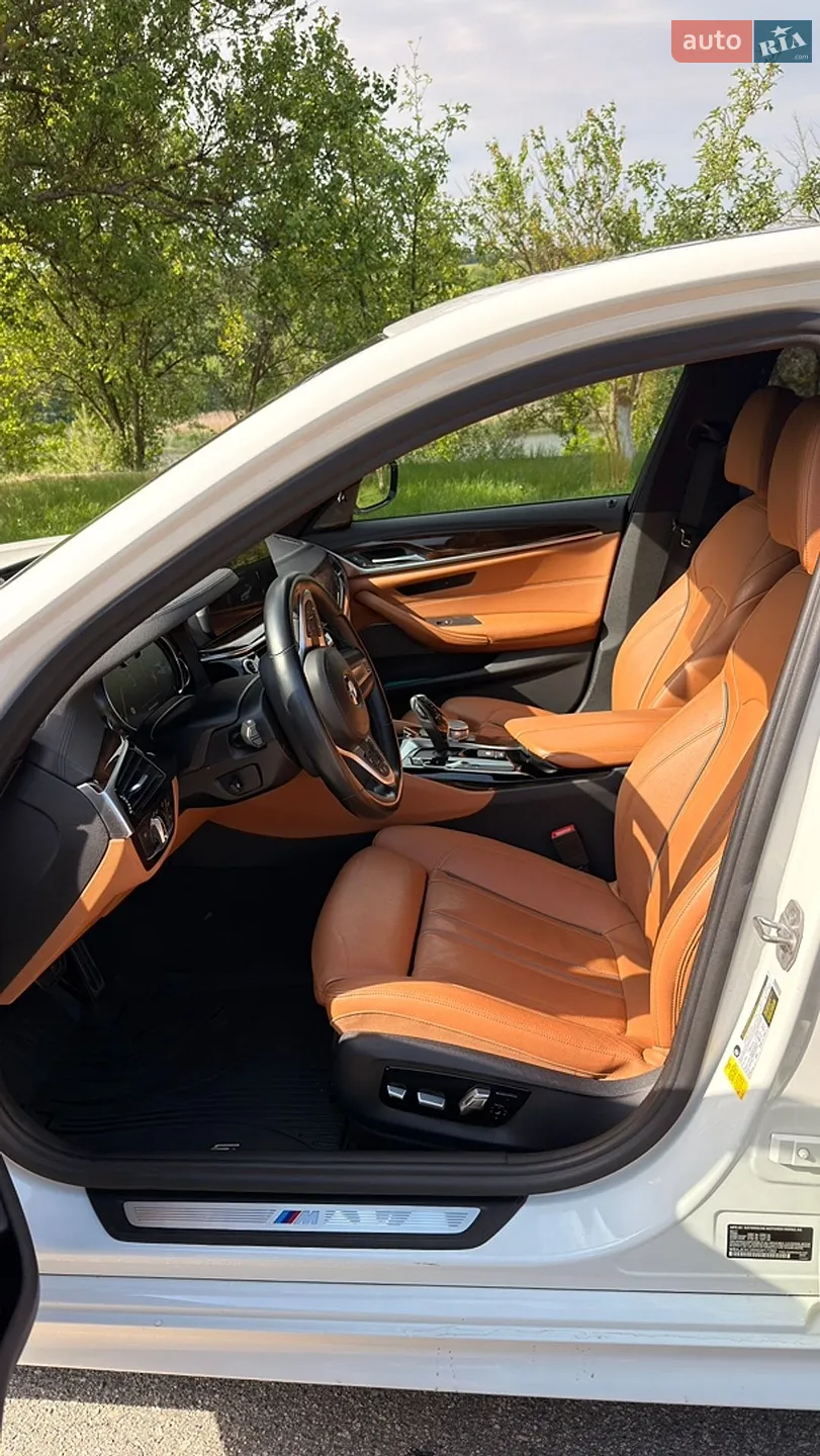 2017 BMW 5er - мініатюра 16