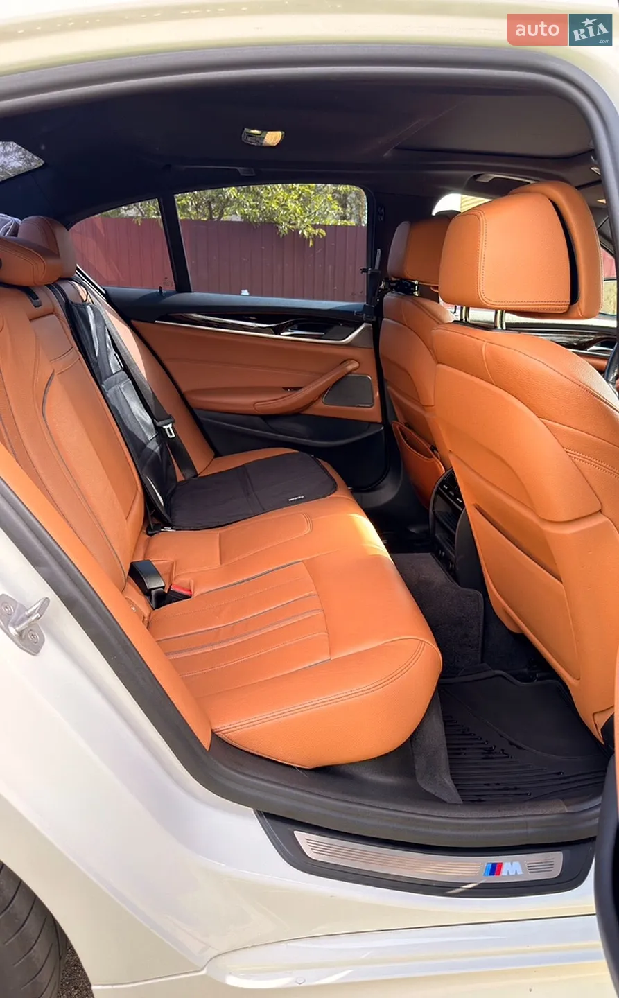2017 BMW 5er - мініатюра 20