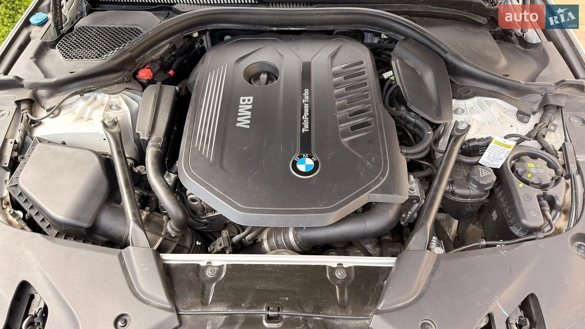 2017 BMW 5er - мініатюра 42