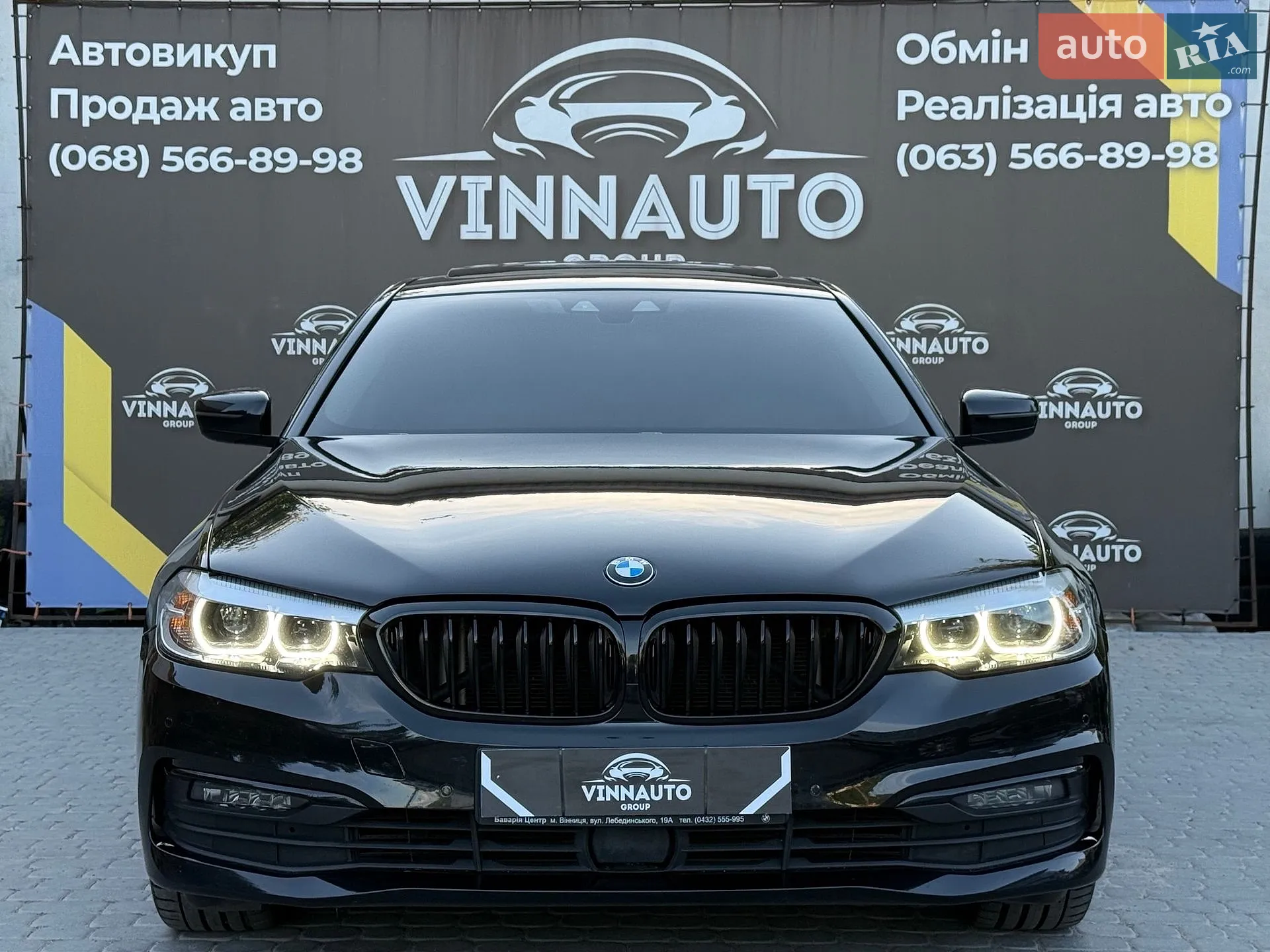 2019 BMW 5er - мініатюра 6