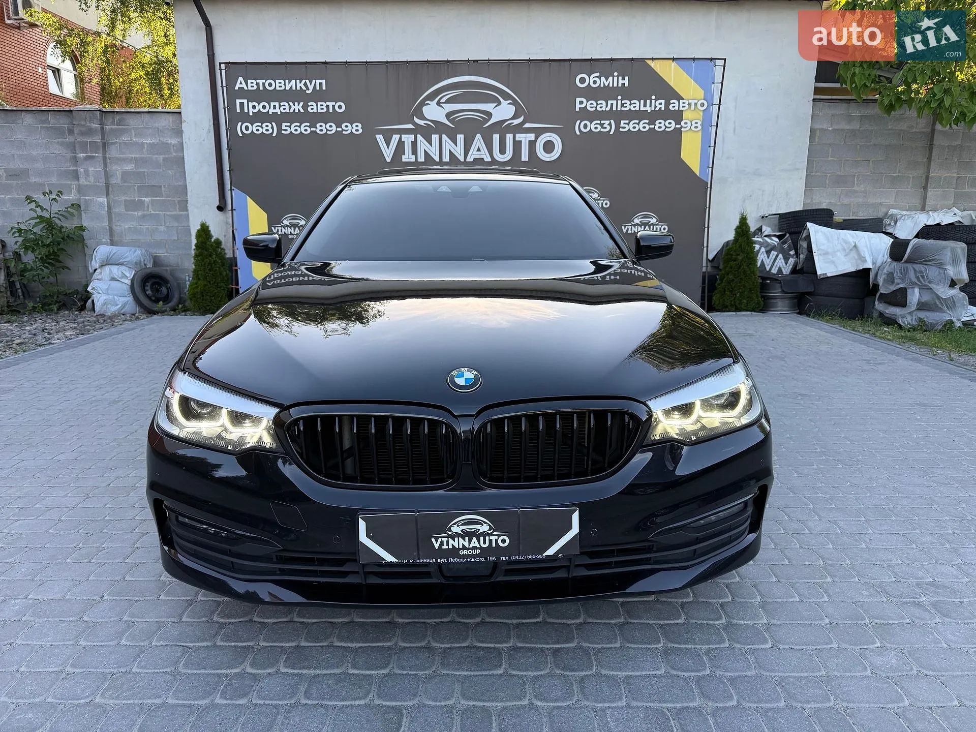 2019 BMW 5er - мініатюра 7