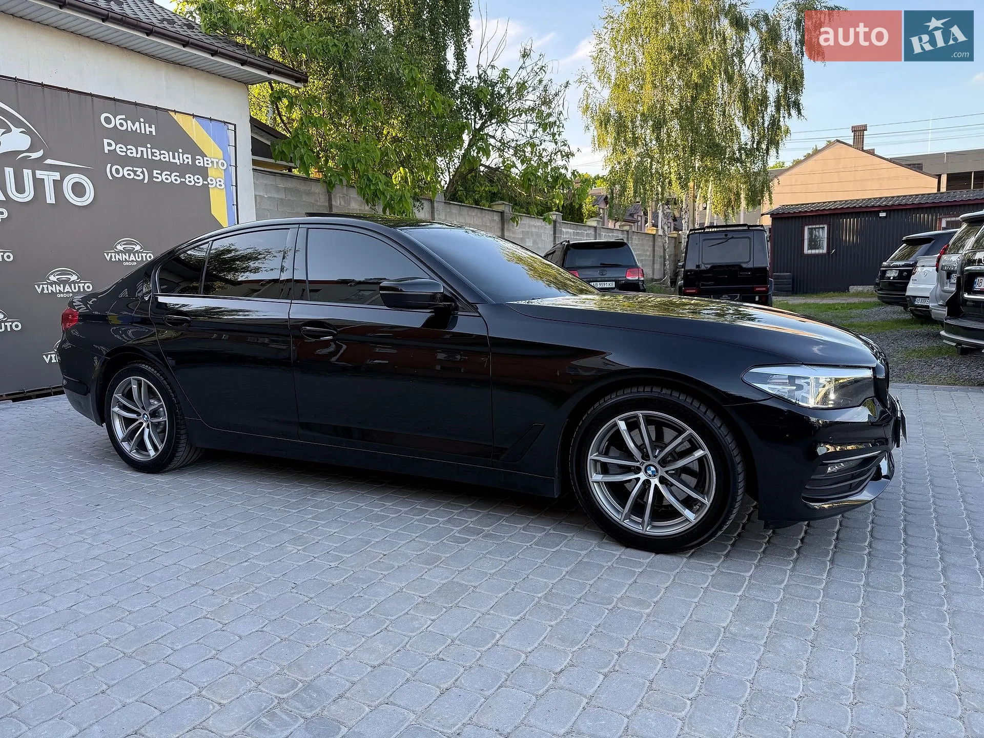 2019 BMW 5er - мініатюра 11