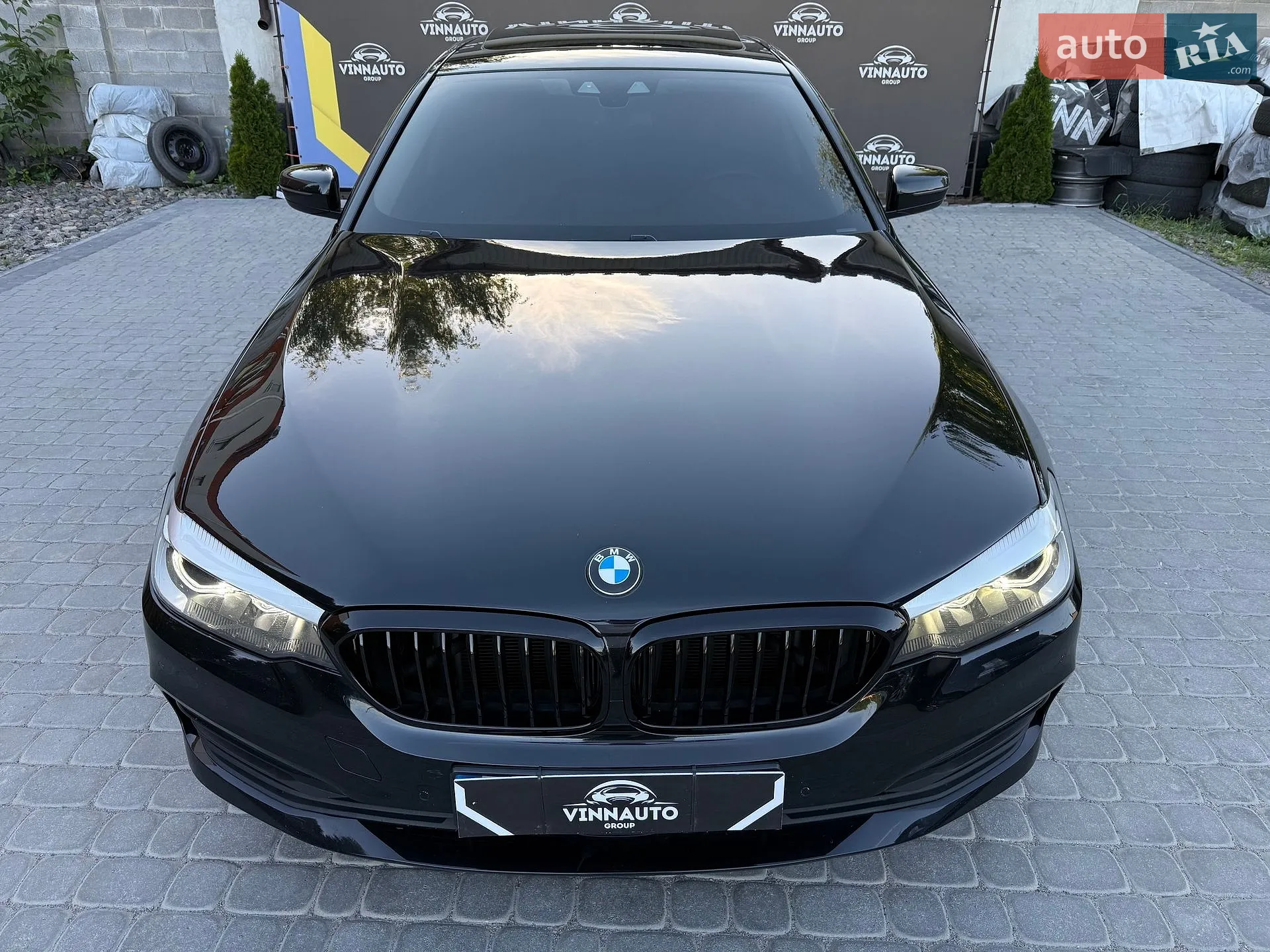 2019 BMW 5er - мініатюра 26