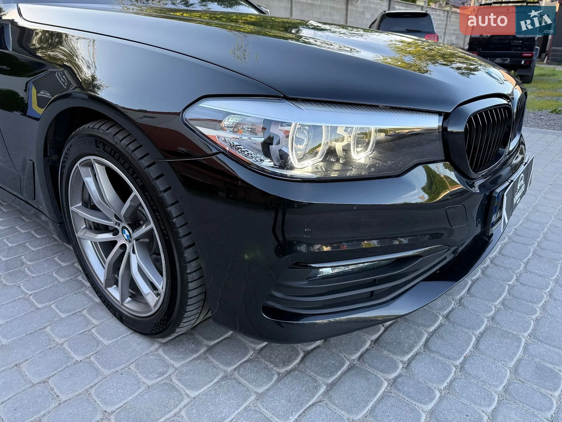 2019 BMW 5er - мініатюра 30