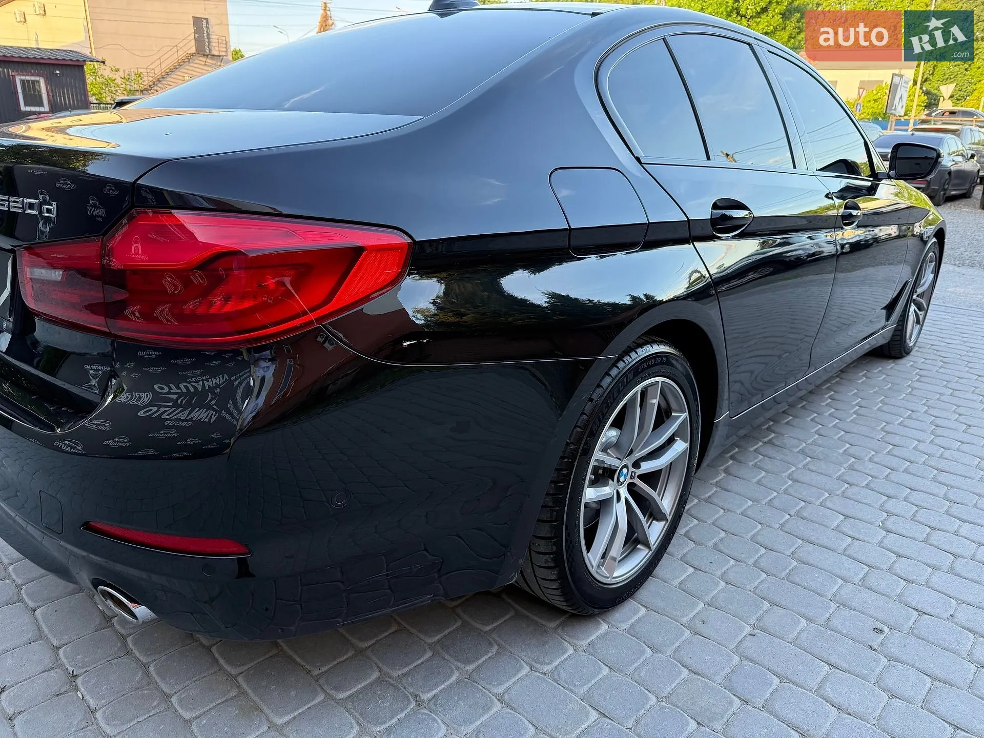 2019 BMW 5er - мініатюра 32