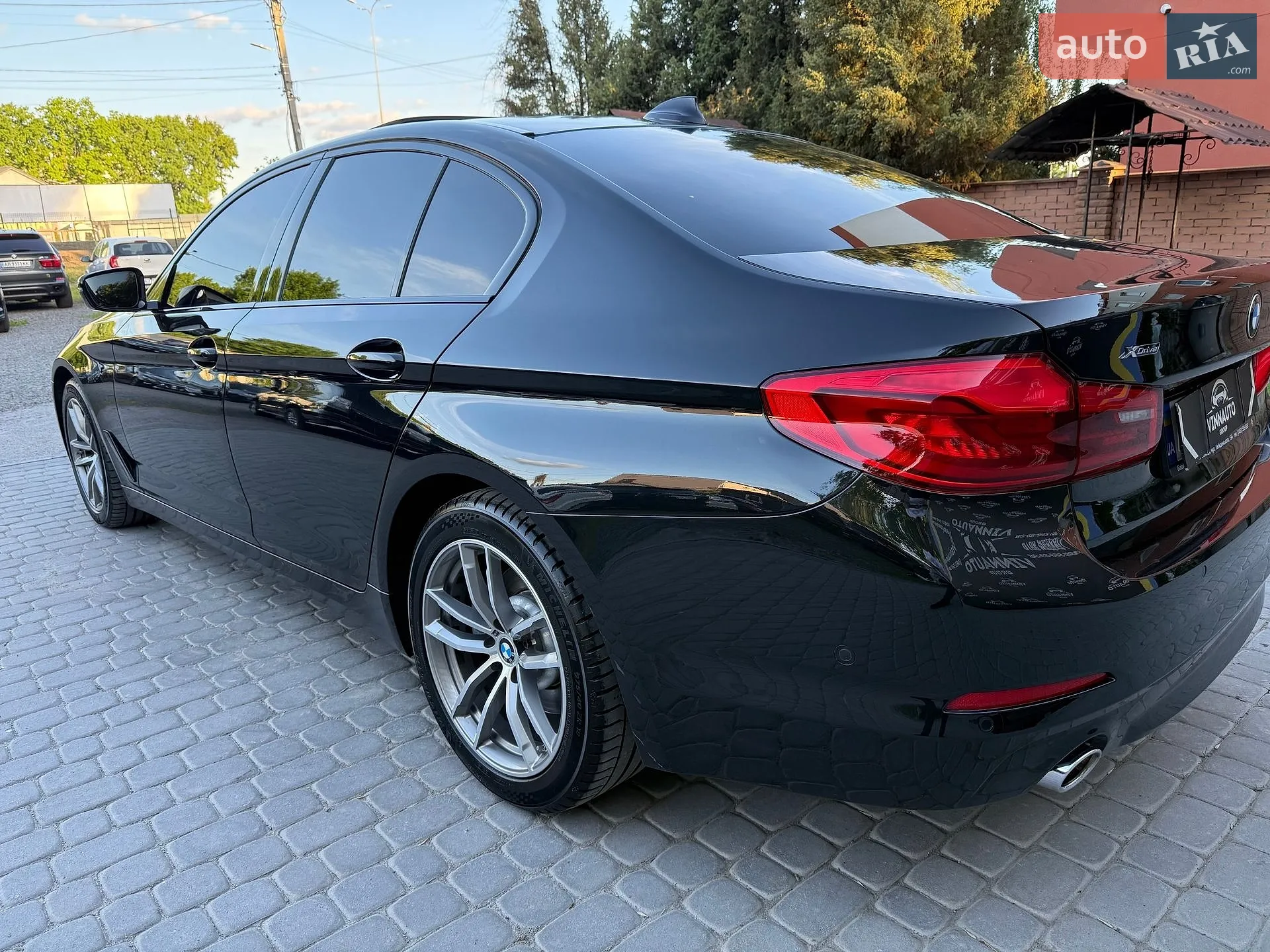 2019 BMW 5er - мініатюра 36
