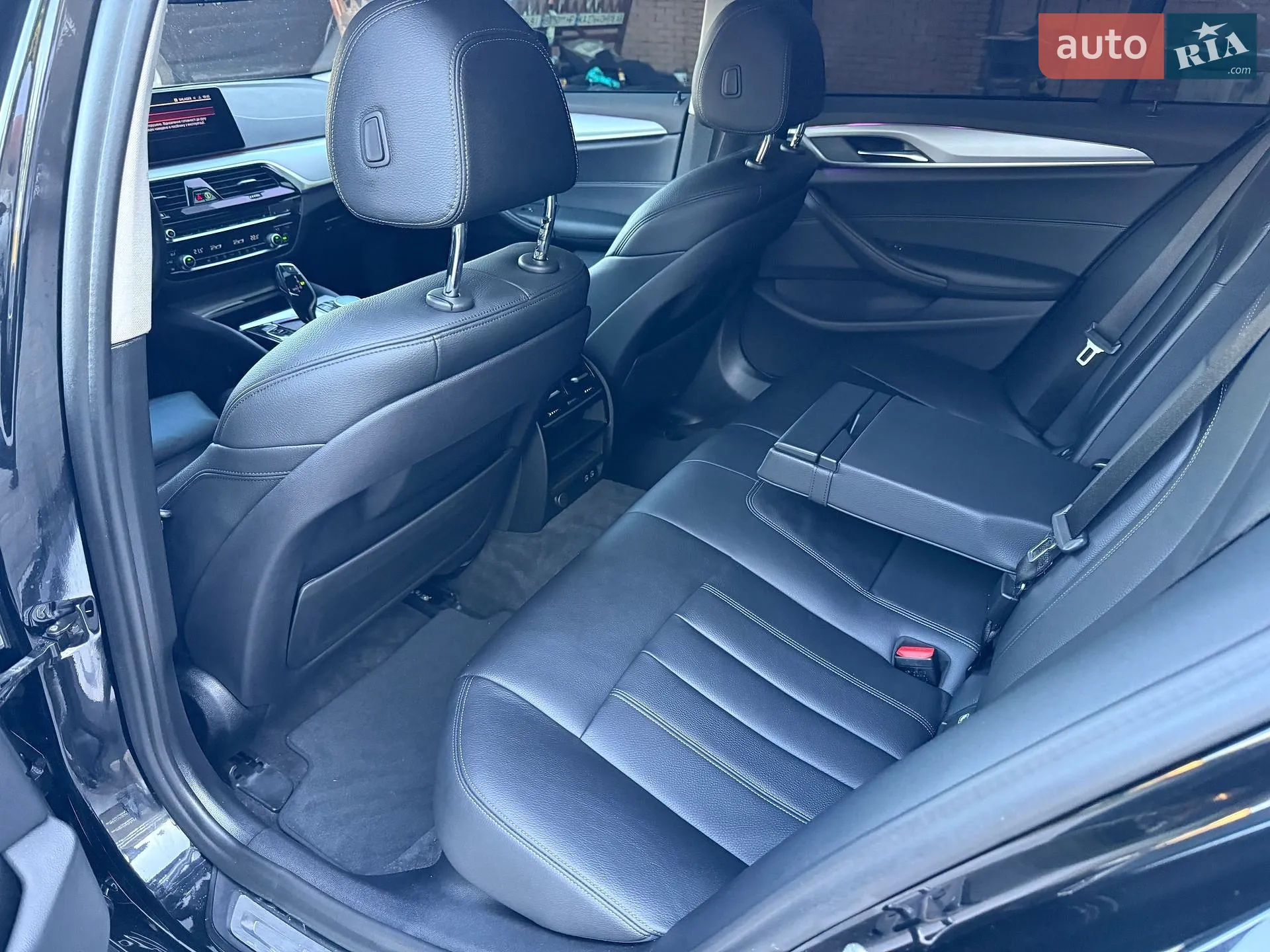 2019 BMW 5er - мініатюра 3