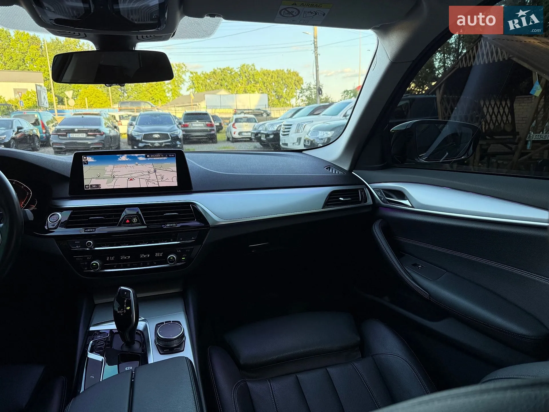 2019 BMW 5er - мініатюра 56