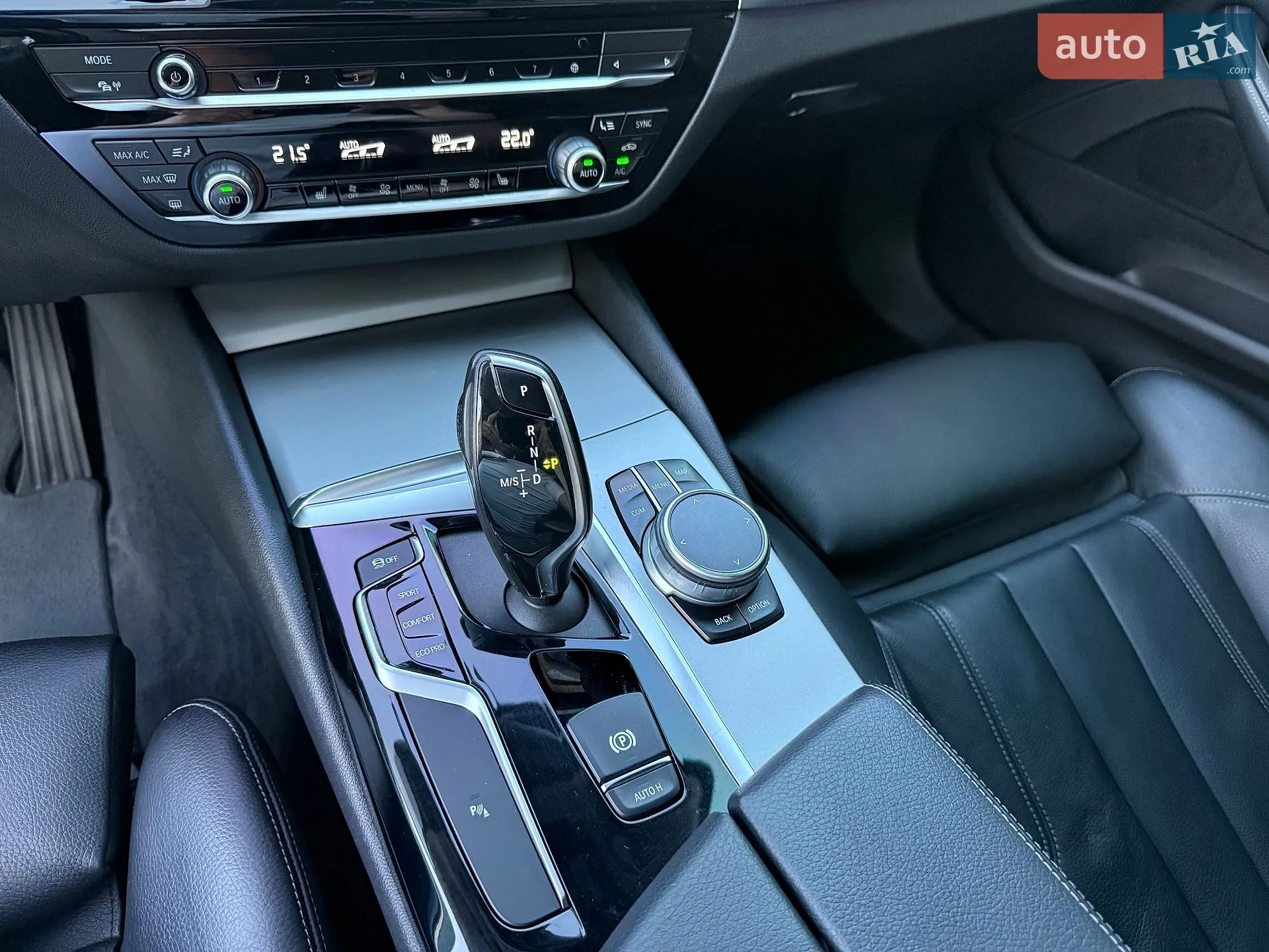 2019 BMW 5er - мініатюра 68