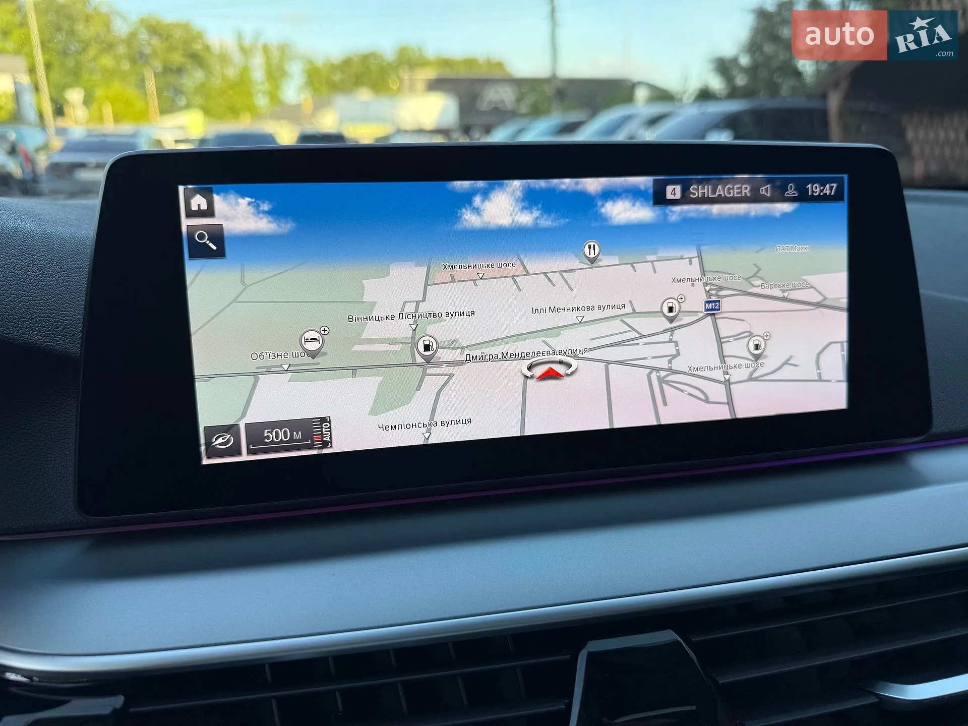 2019 BMW 5er - мініатюра 72