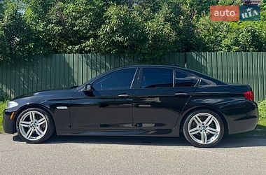 Седан BMW 5 Series 2012 в Полтаве фото 2 Седан BMW 5 Series 2012 в Полтаве