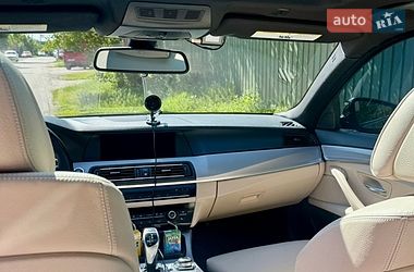 Седан BMW 5 Series 2012 в Полтаве фото 8 Седан BMW 5 Series 2012 в Полтаве