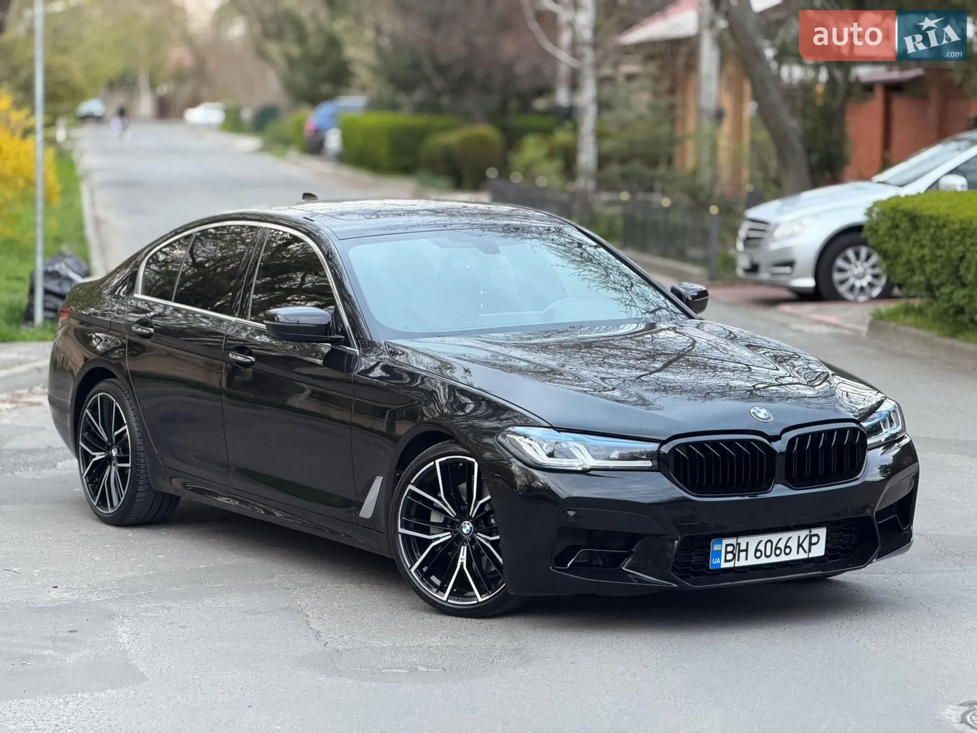 2017 BMW 5er - мініатюра 2