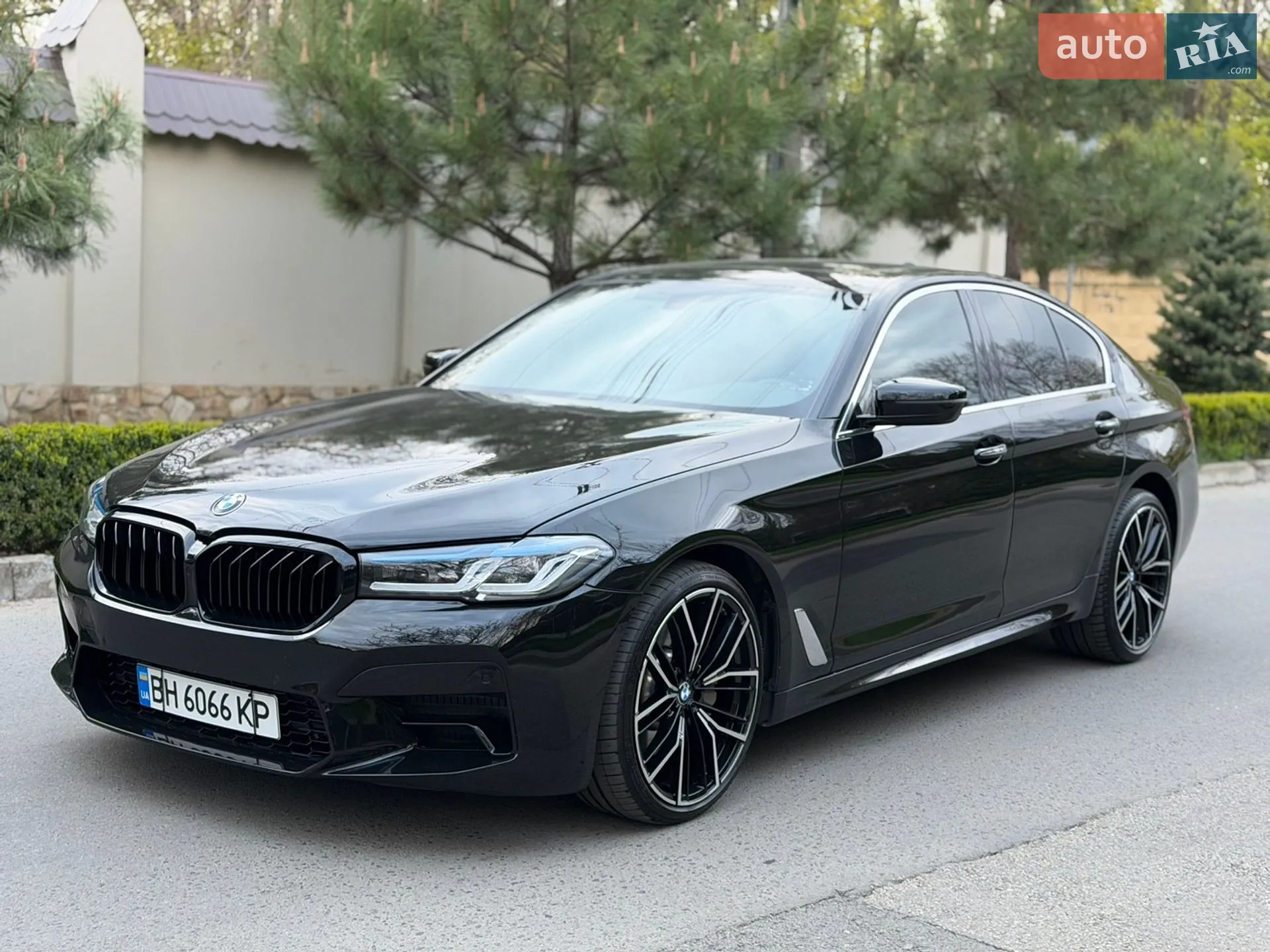 2017 BMW 5er - мініатюра 5
