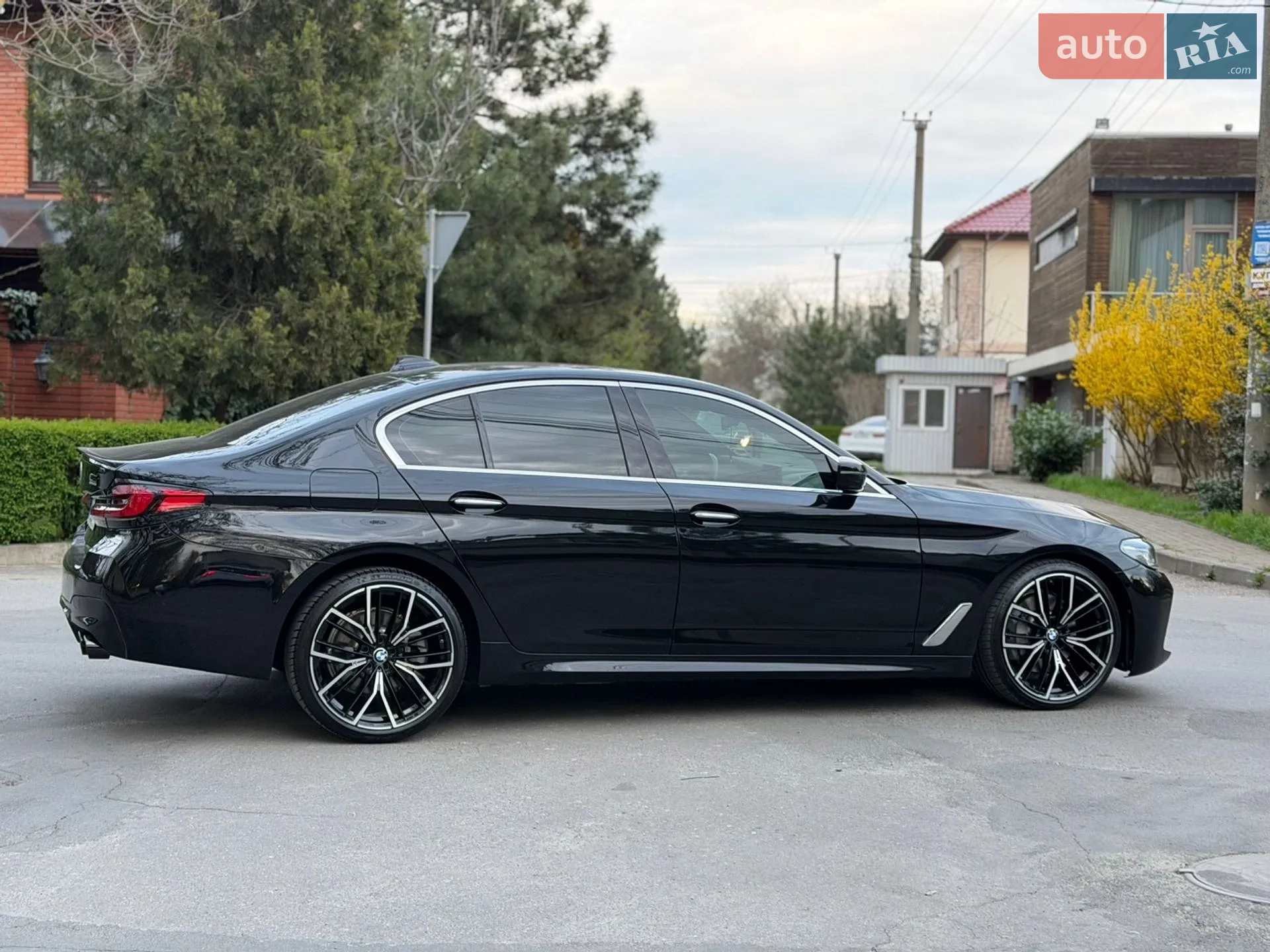 2017 BMW 5er - мініатюра 7
