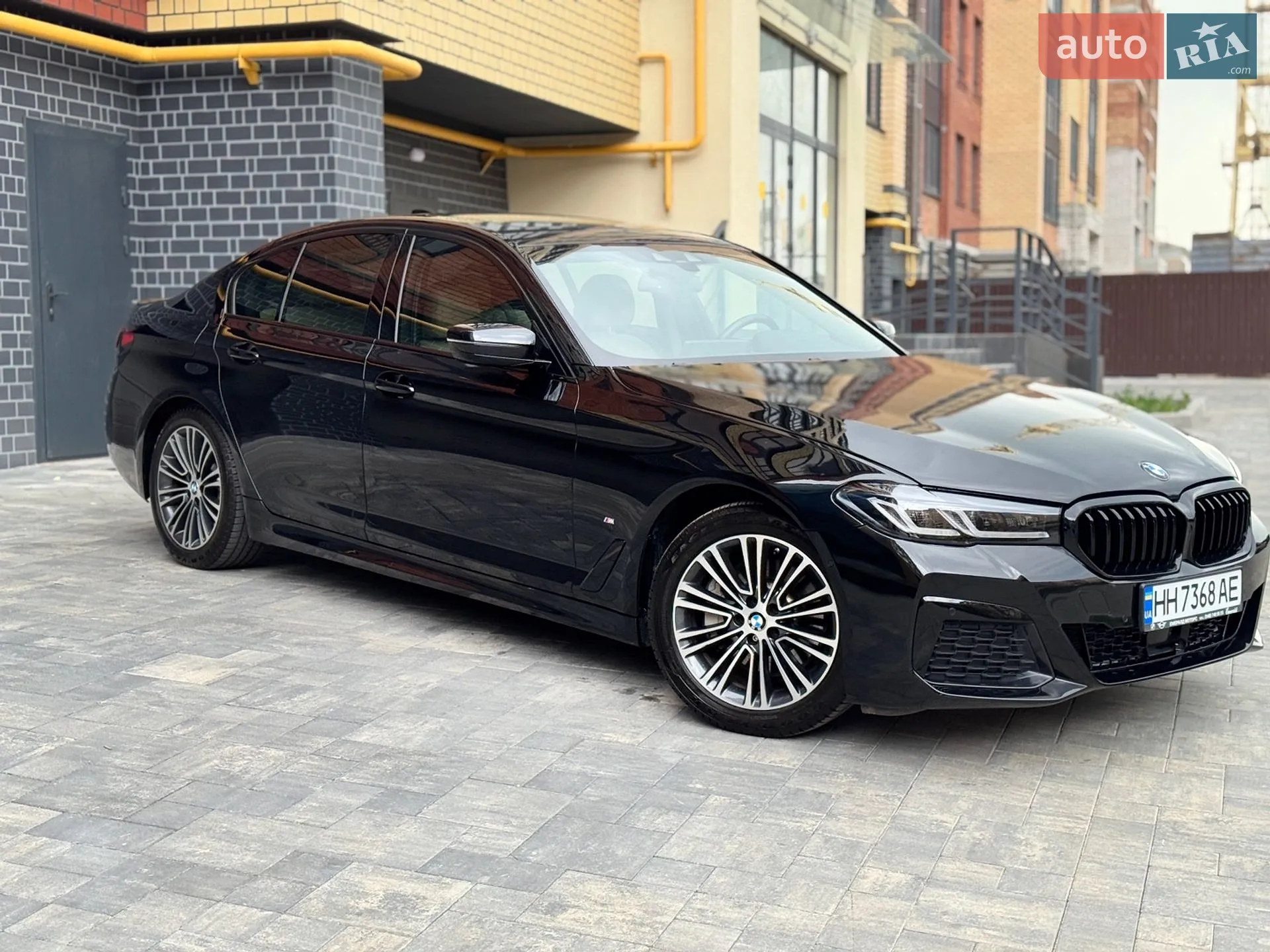 2018 BMW 5er - мініатюра 4